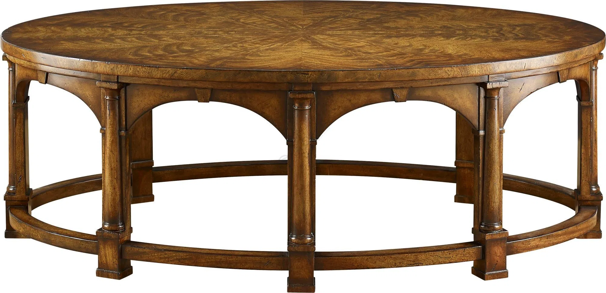 Coffee table BAKER King Edward VII