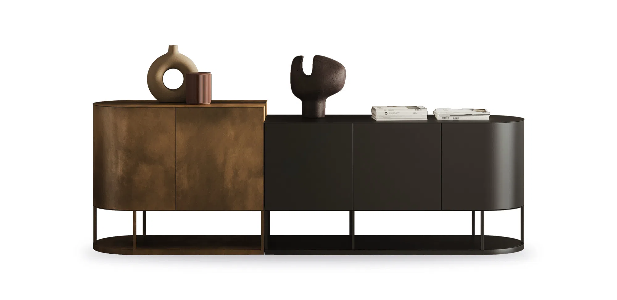Sideboard GINO CAROLLO Bikram