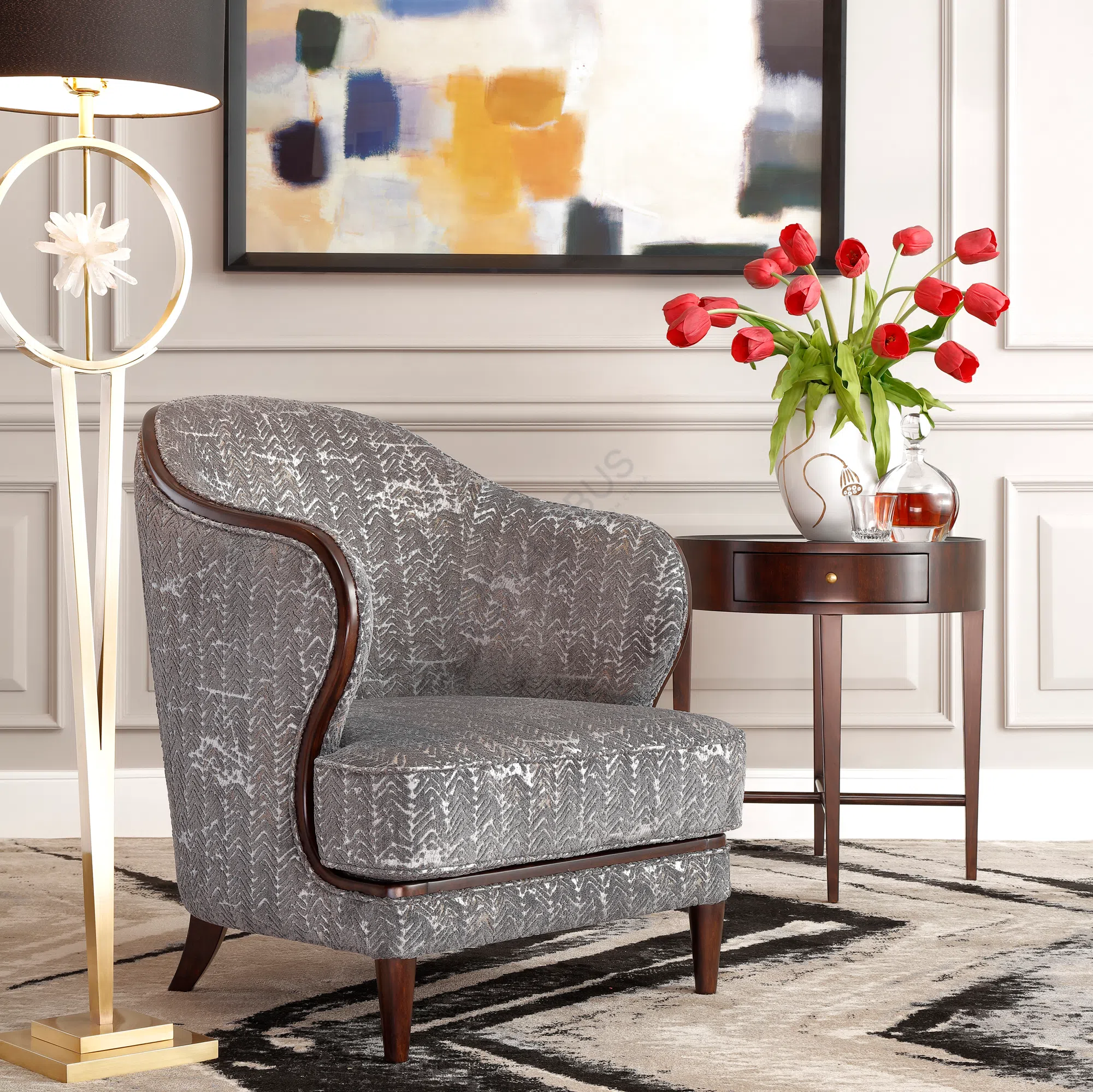 Armchair Ripressione