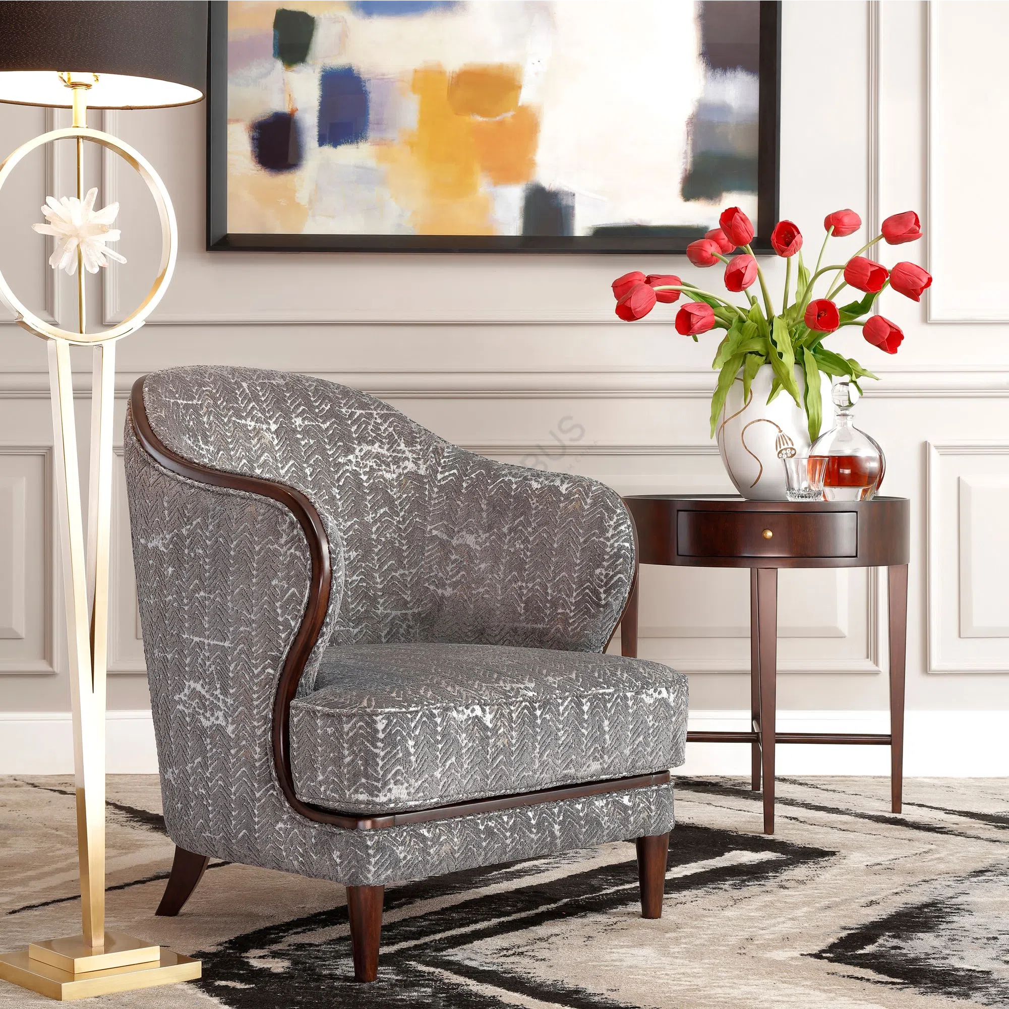 Armchair Ripressione