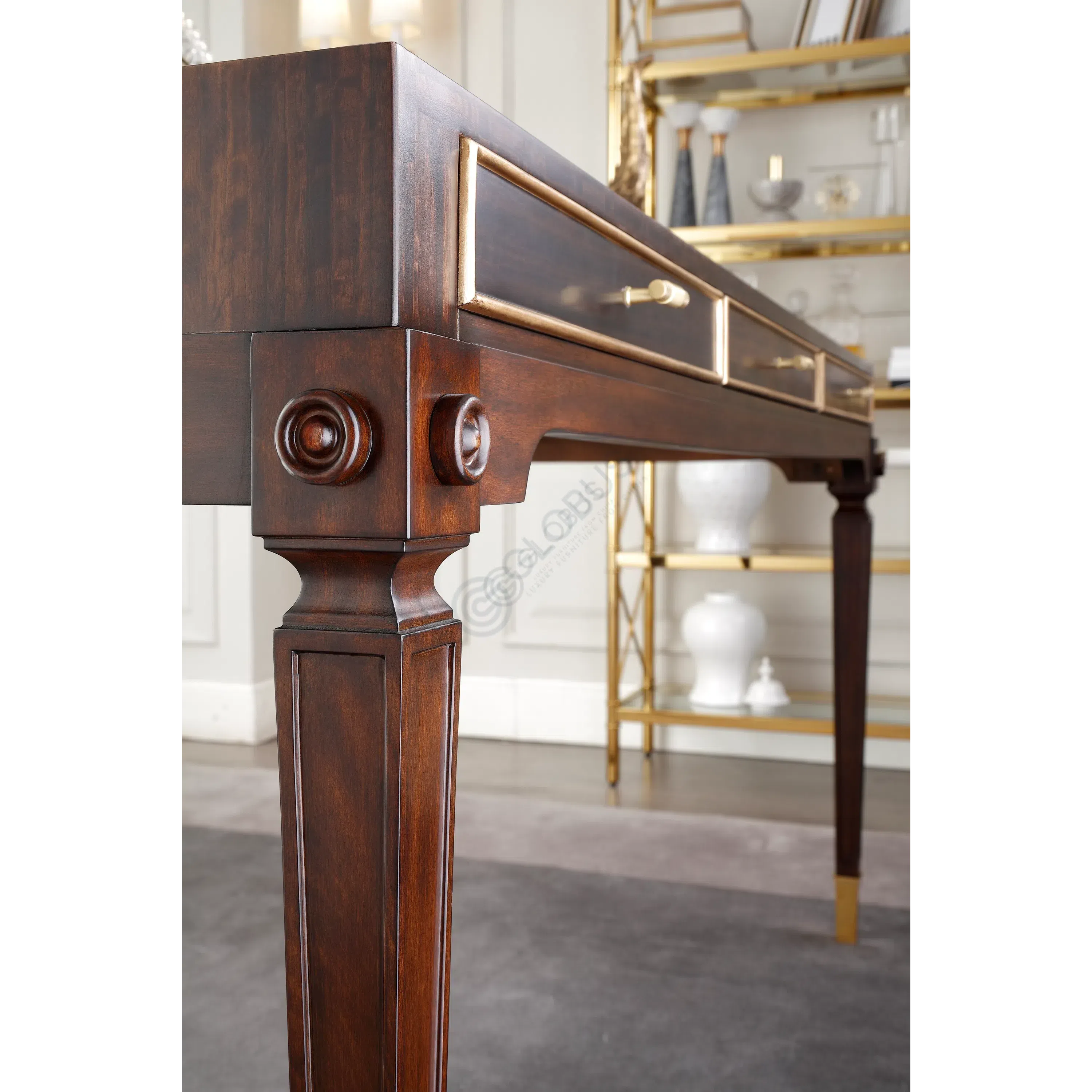 Стол для кабинета Attanasio