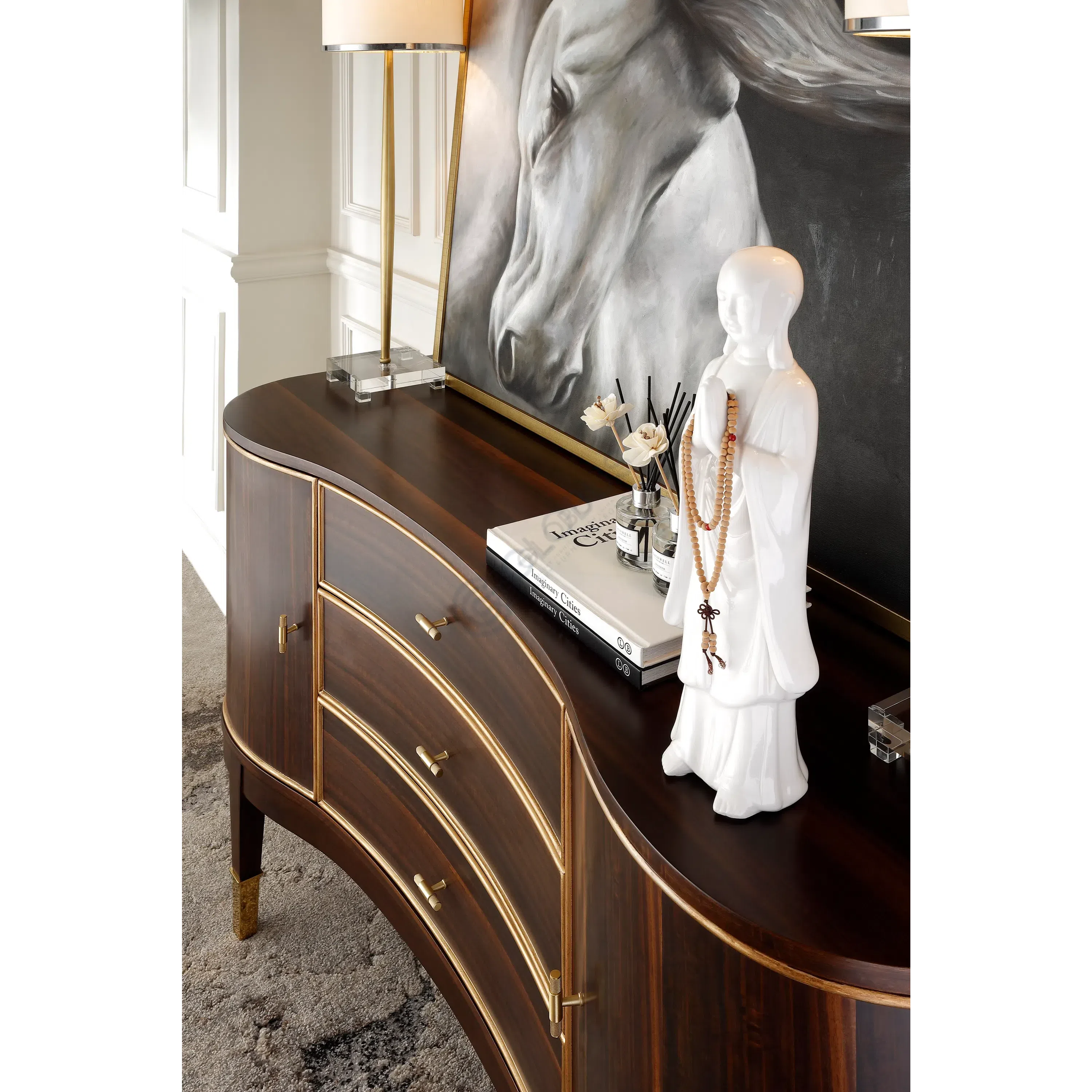 Sideboard CARACOLE Moderne