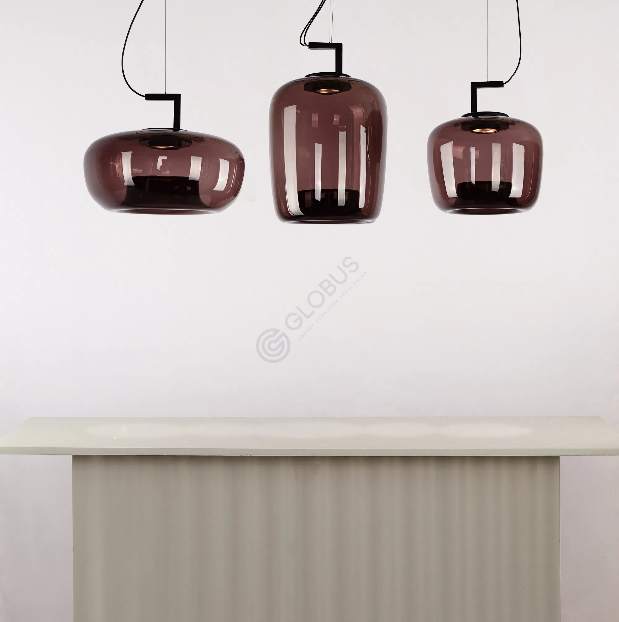 Pendant light BROKIS