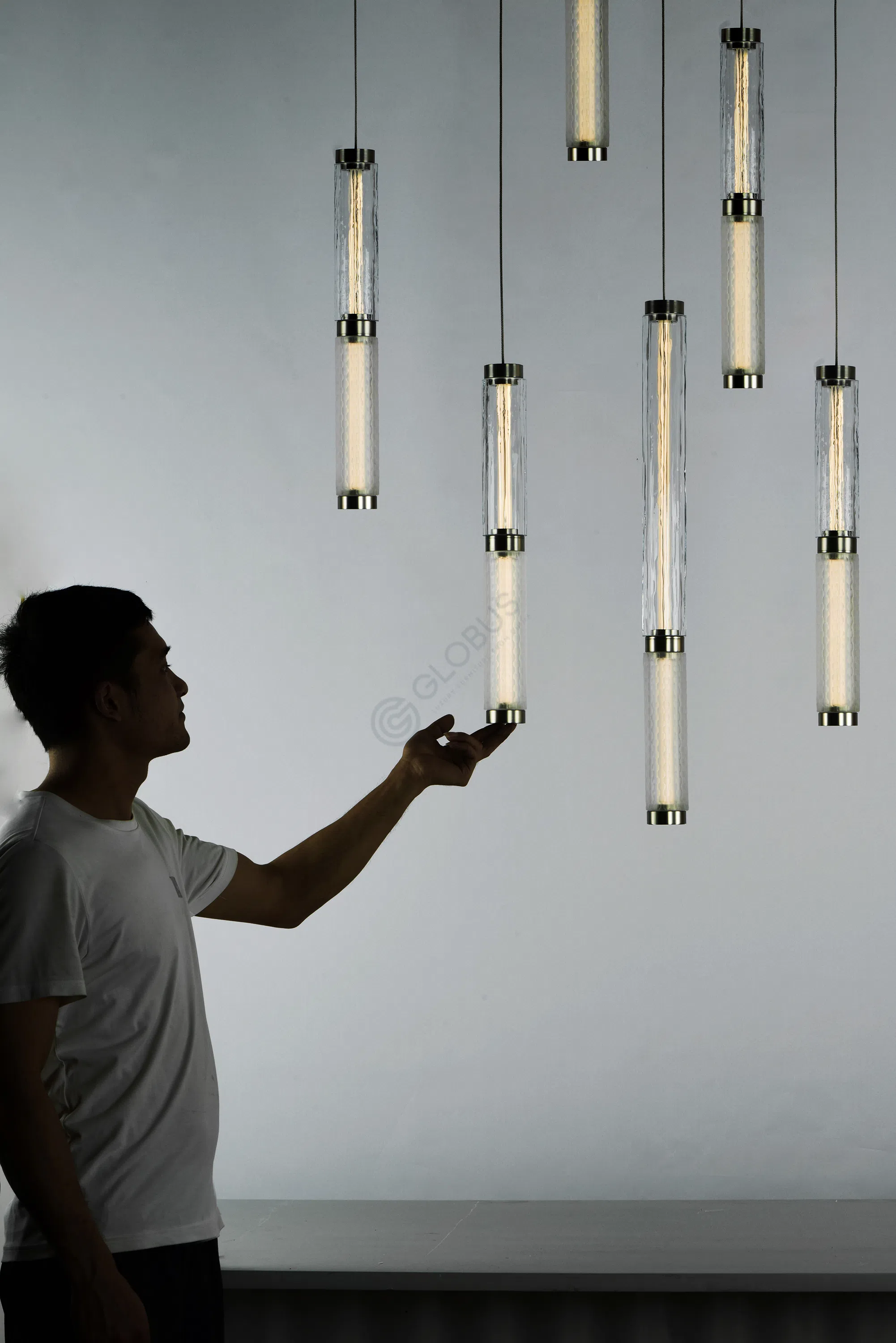 Pendant light Jolinda