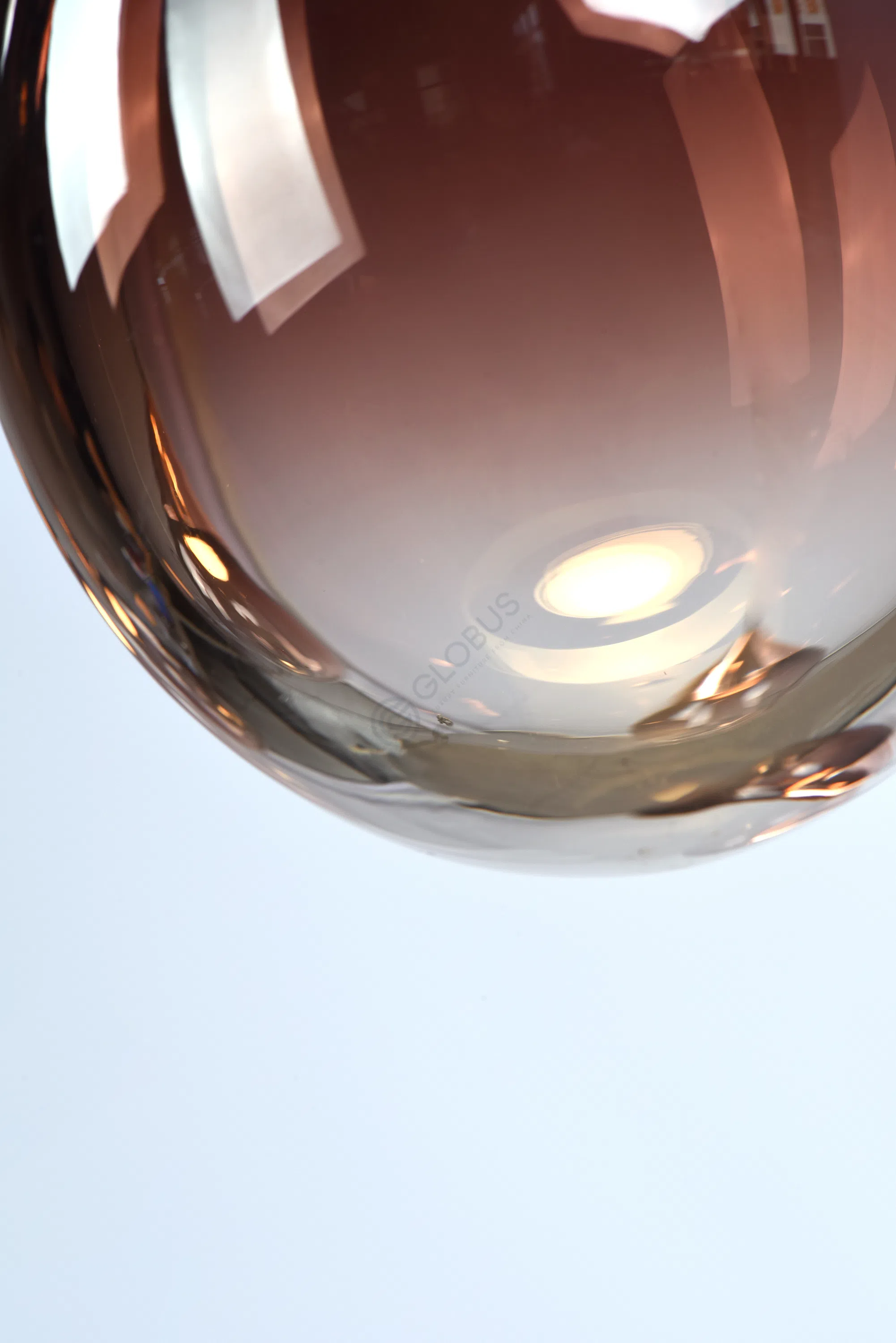 Pendant light KONEKT Teardrop