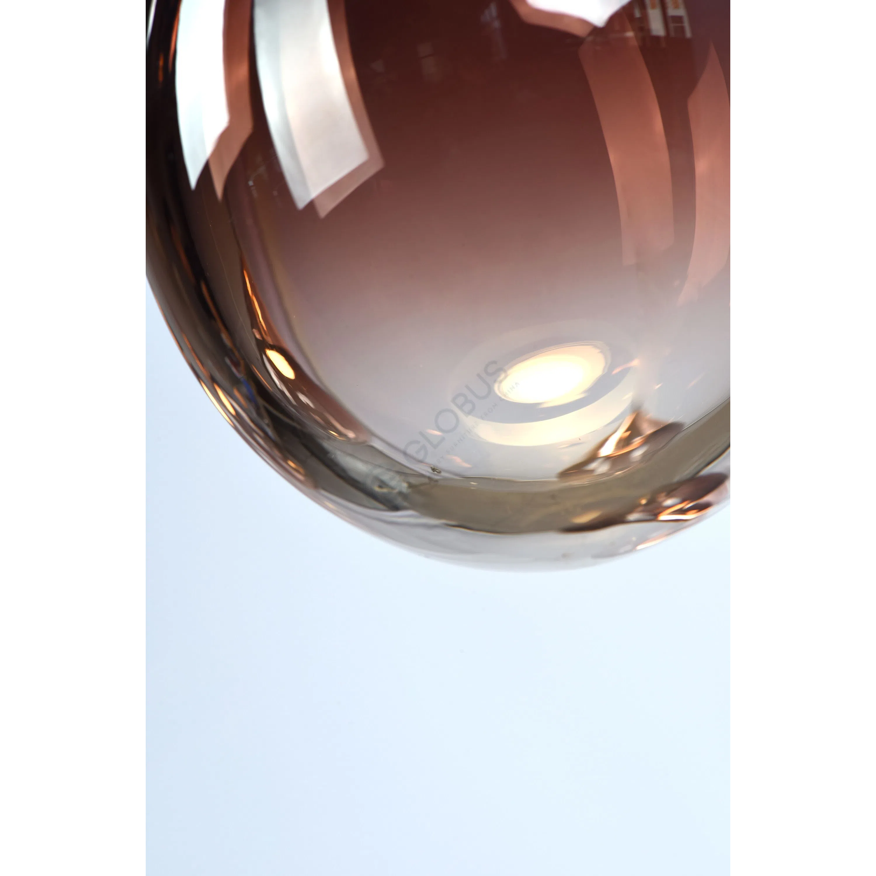 Pendant light KONEKT Teardrop