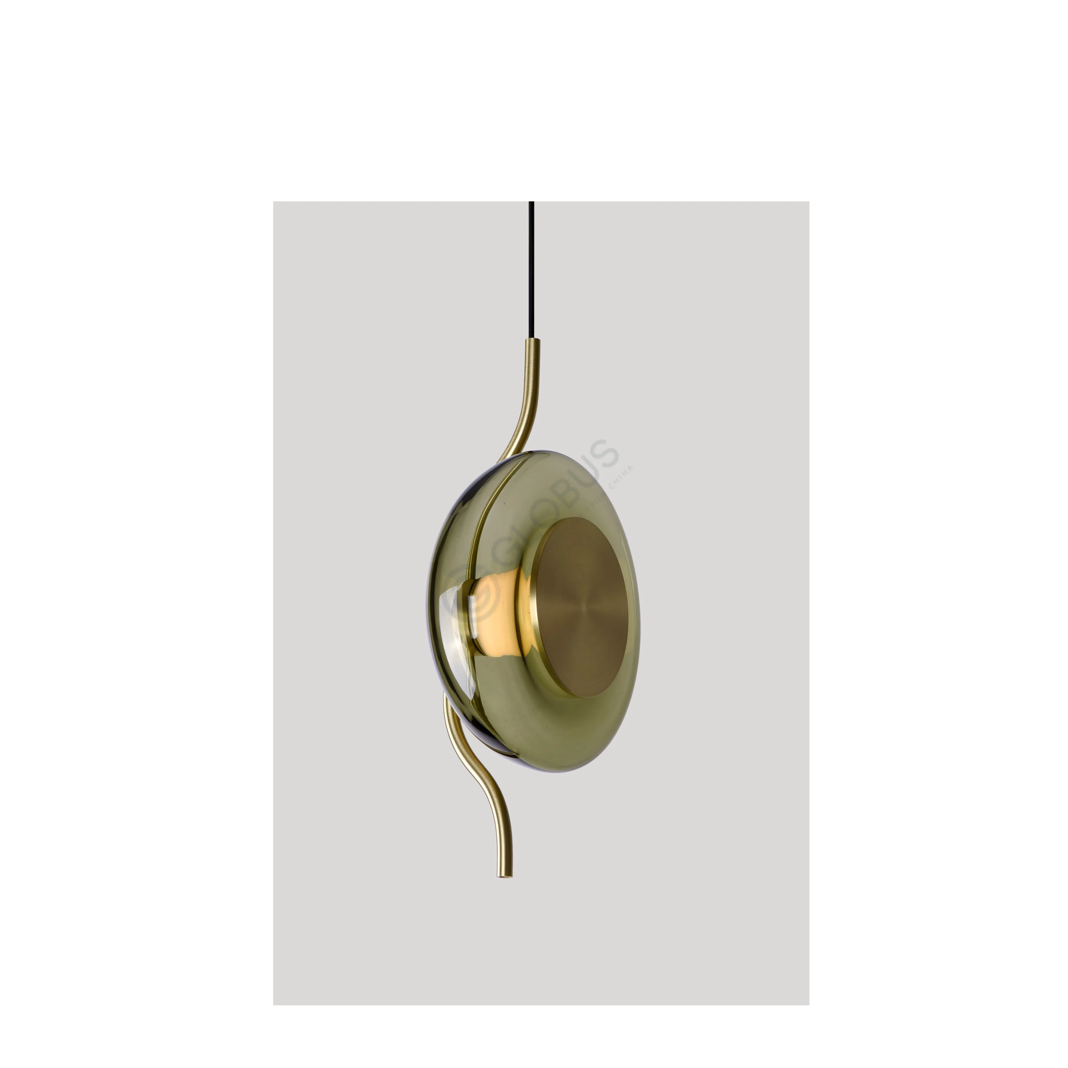 Pendant light DAN YEFFET Pendulum
