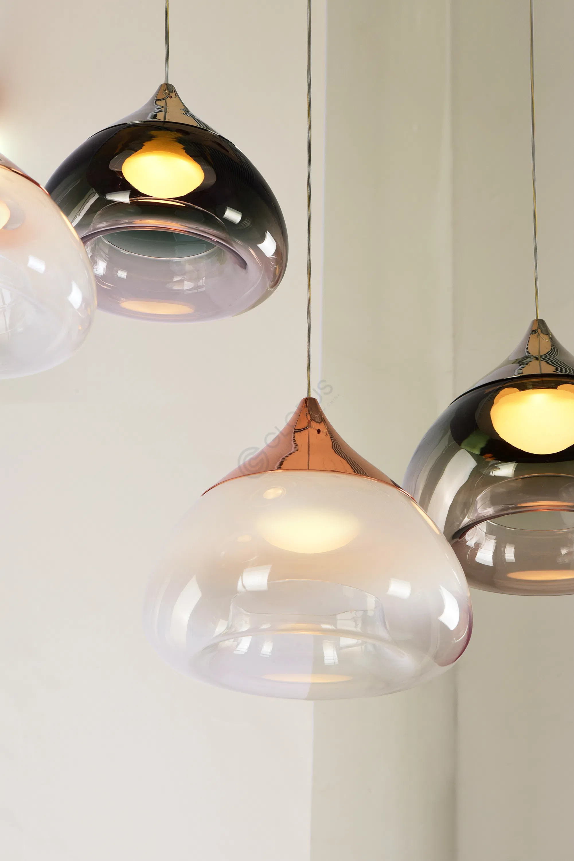 Pendant light SEED DESIGN MIST