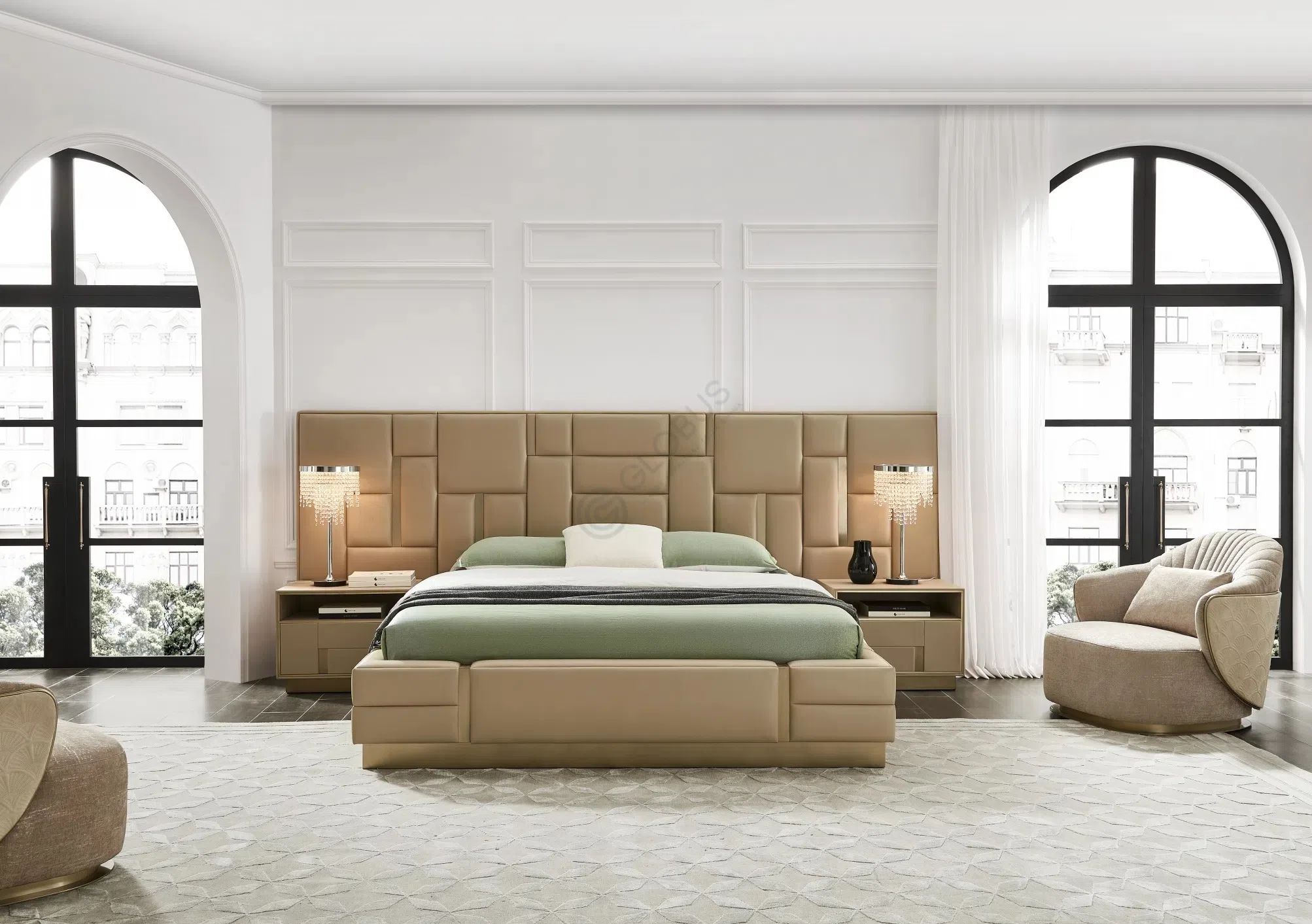 Bed VISIONNAIRE Beloved