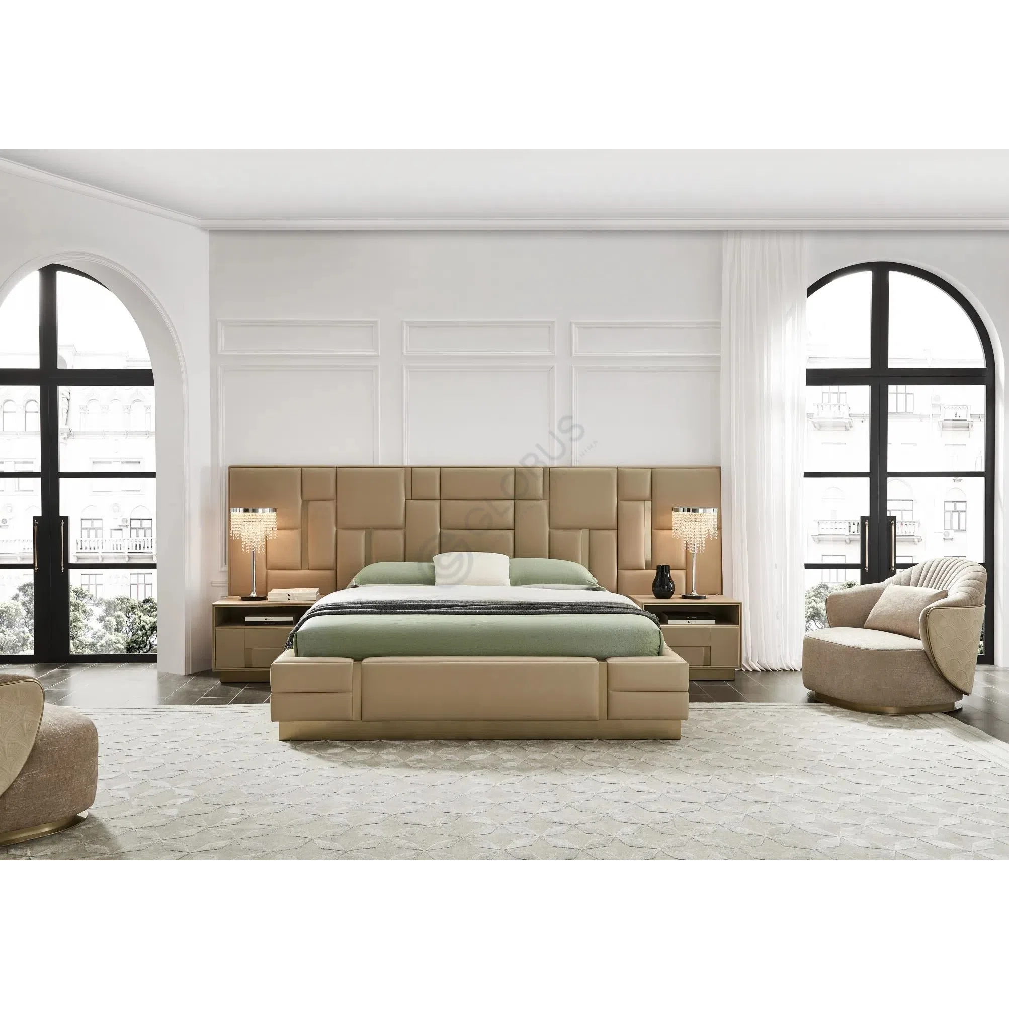 Bed VISIONNAIRE Beloved