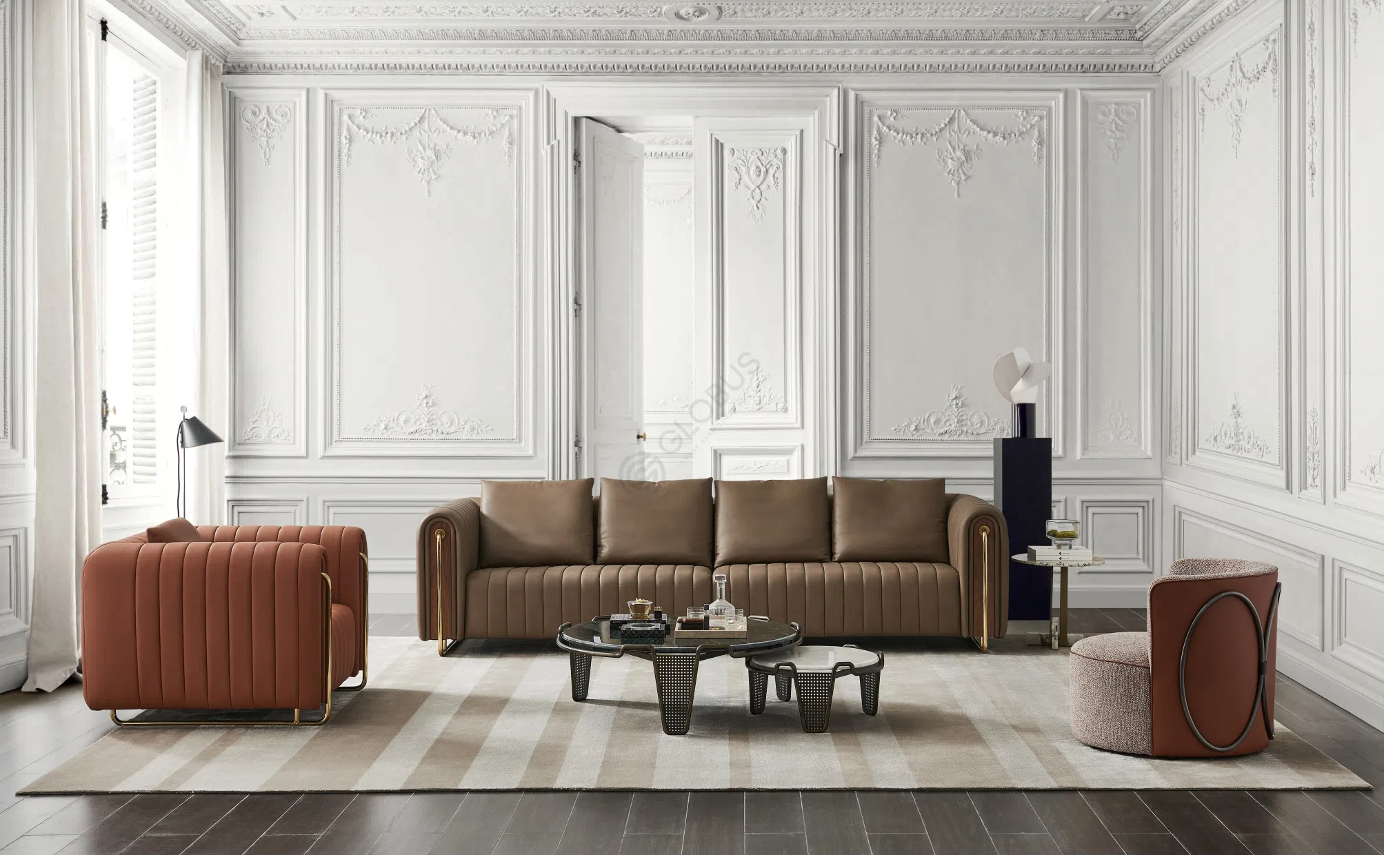 Coffee table Xiomanda