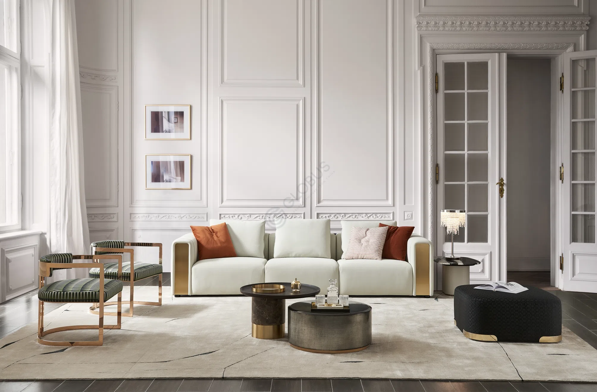 Coffee table Basiletti