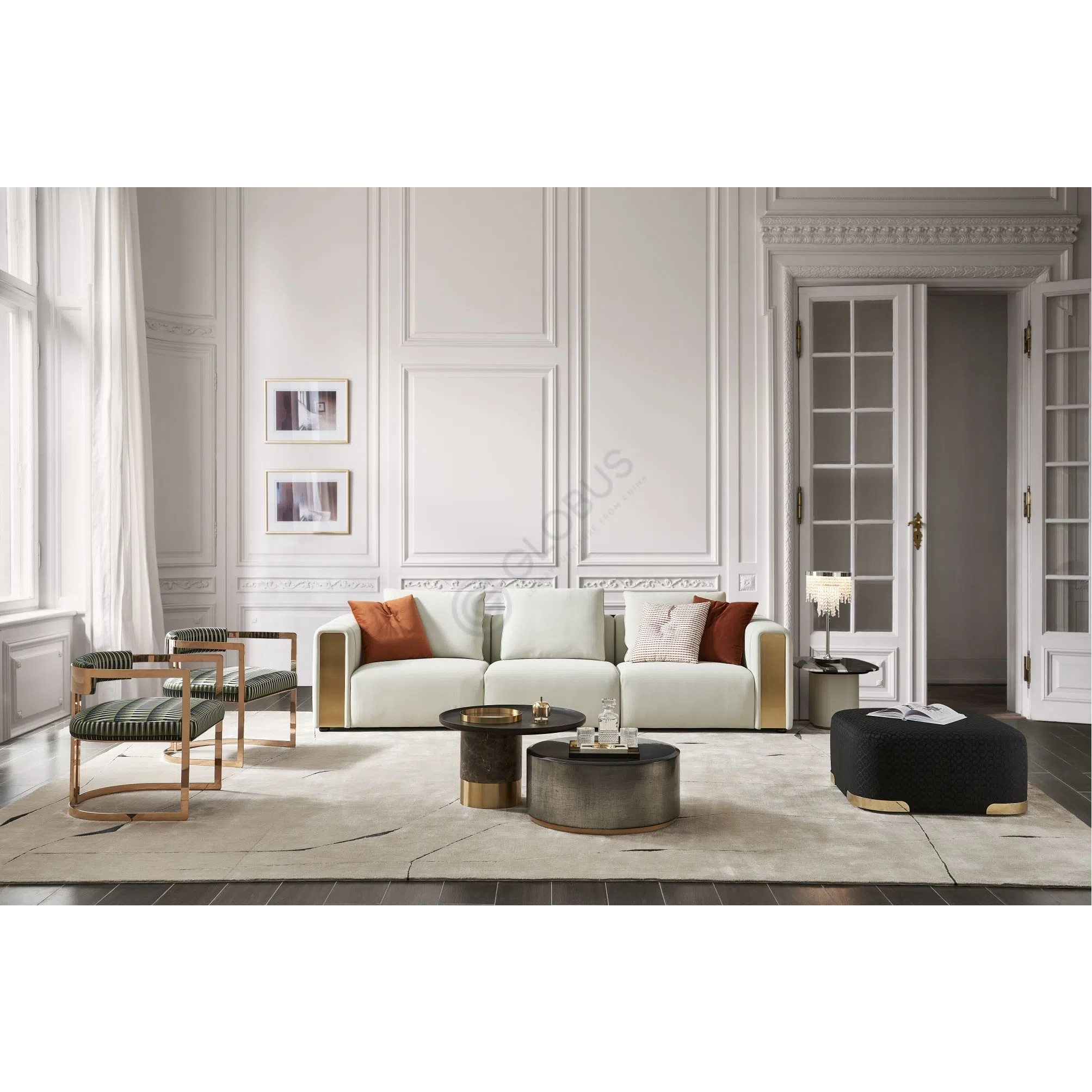 Журнальный столик Basiletti