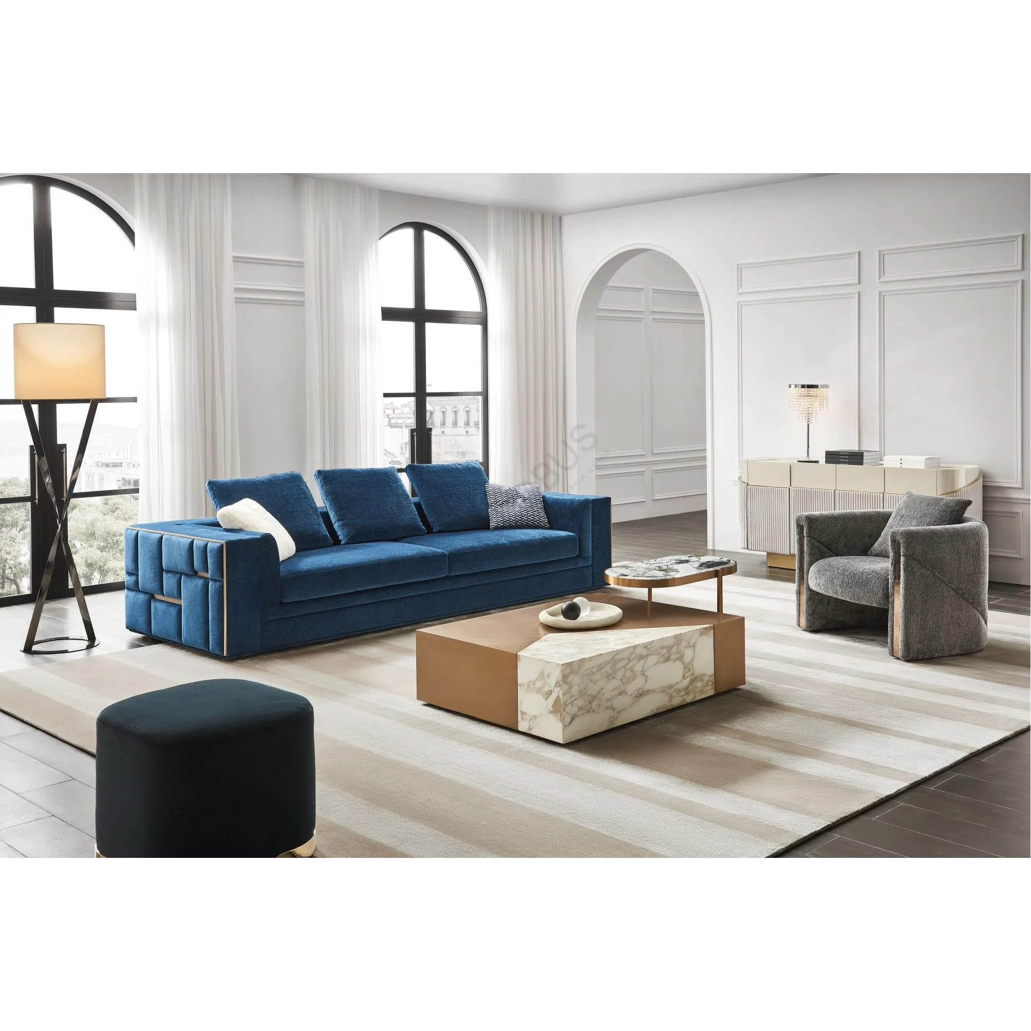 Журнальный столик OPERA CONTEMPORARY Cyrano