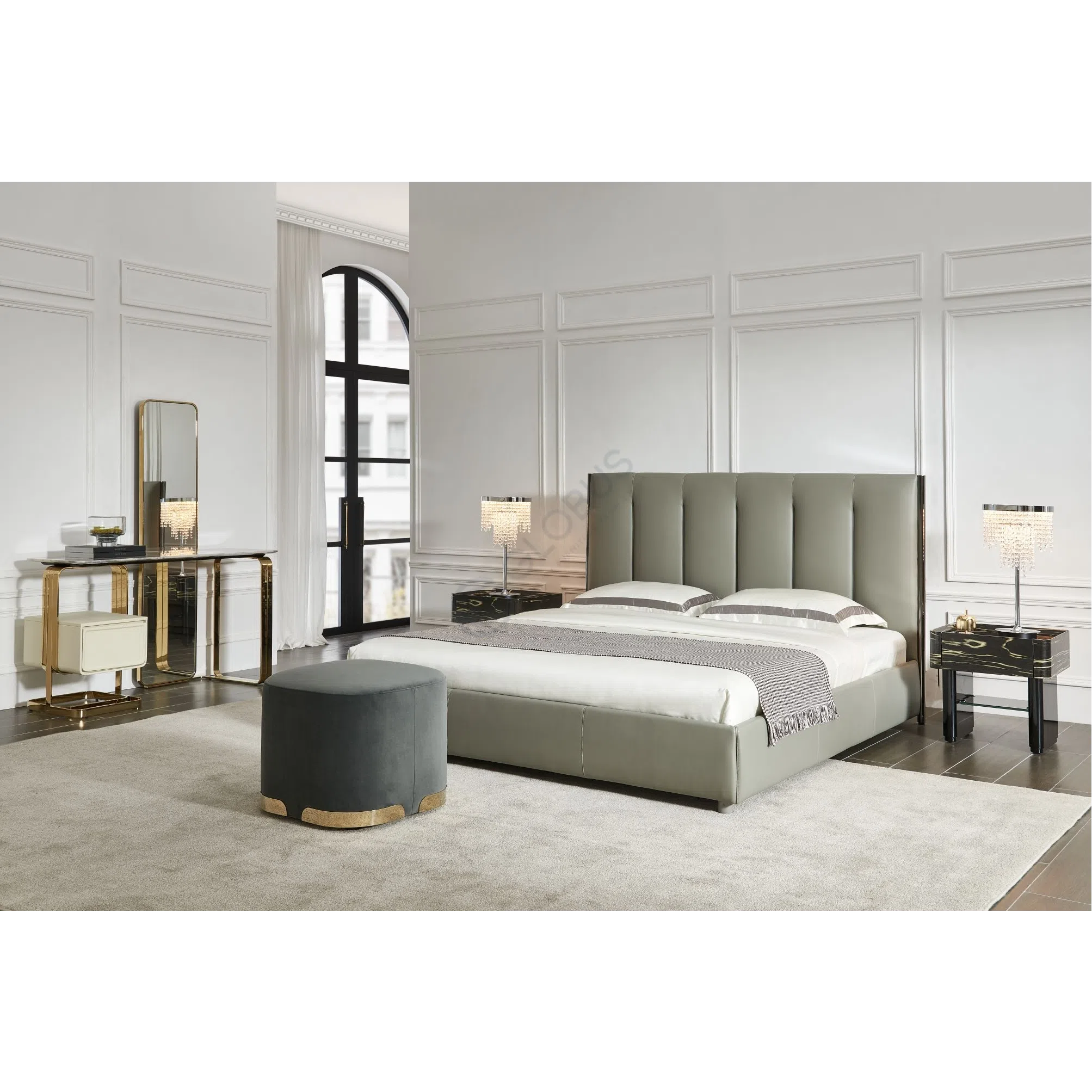 Dressing table HESSENTIA Nova