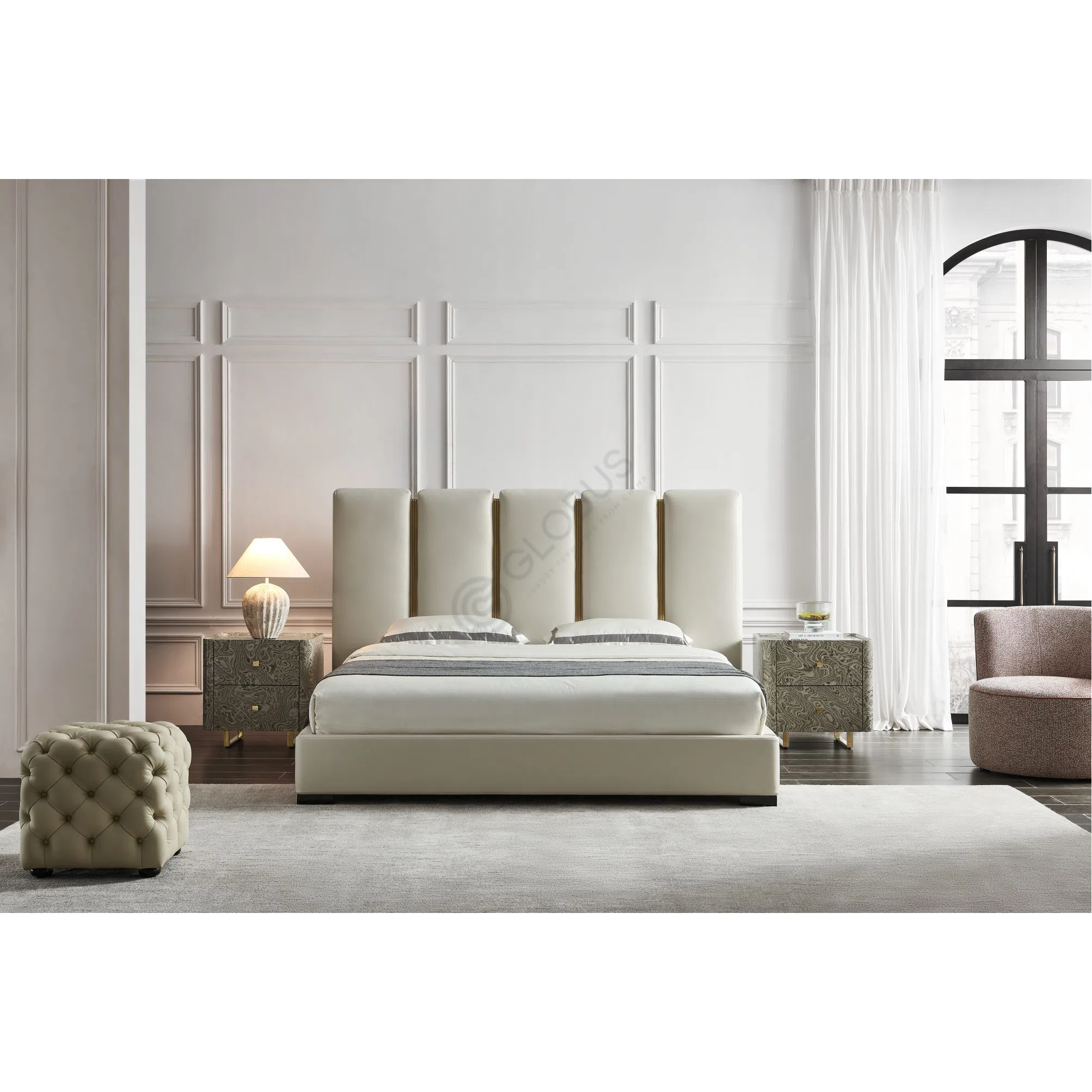 Bedside table Hanalei