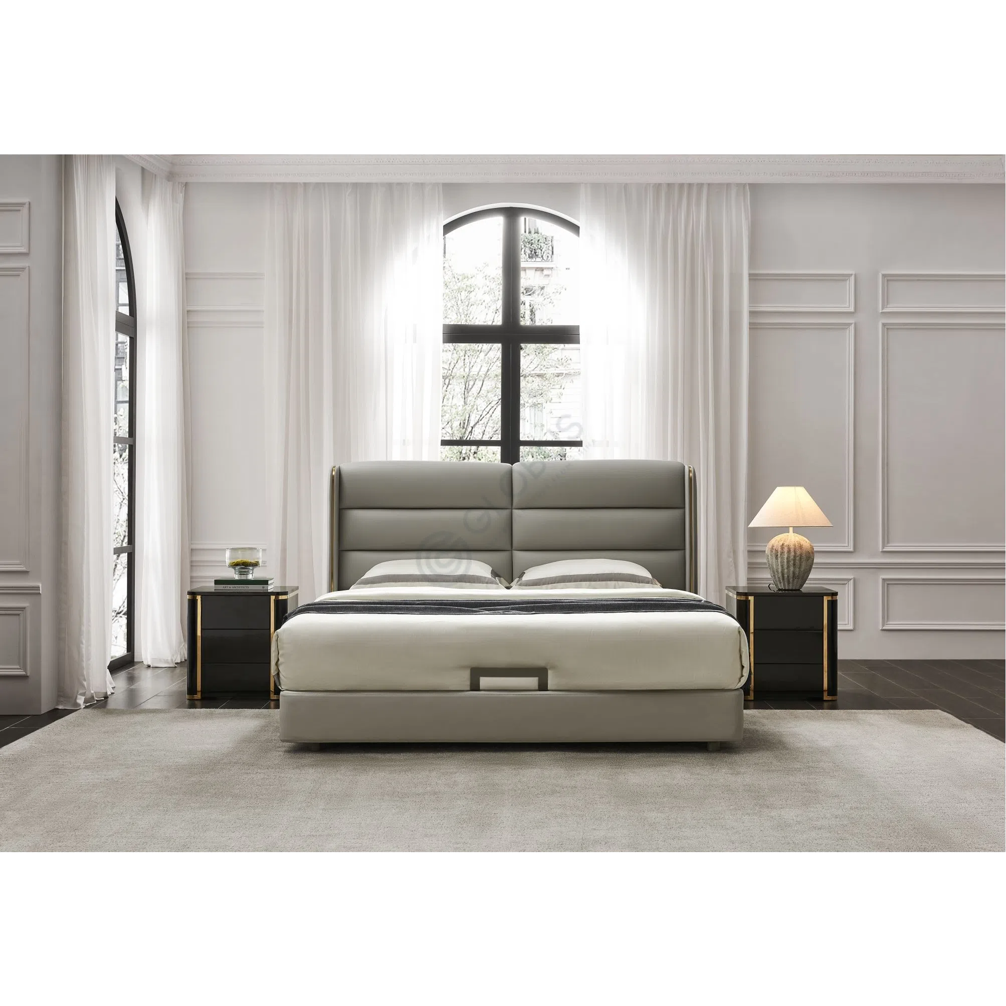 Кровать Nucciolo