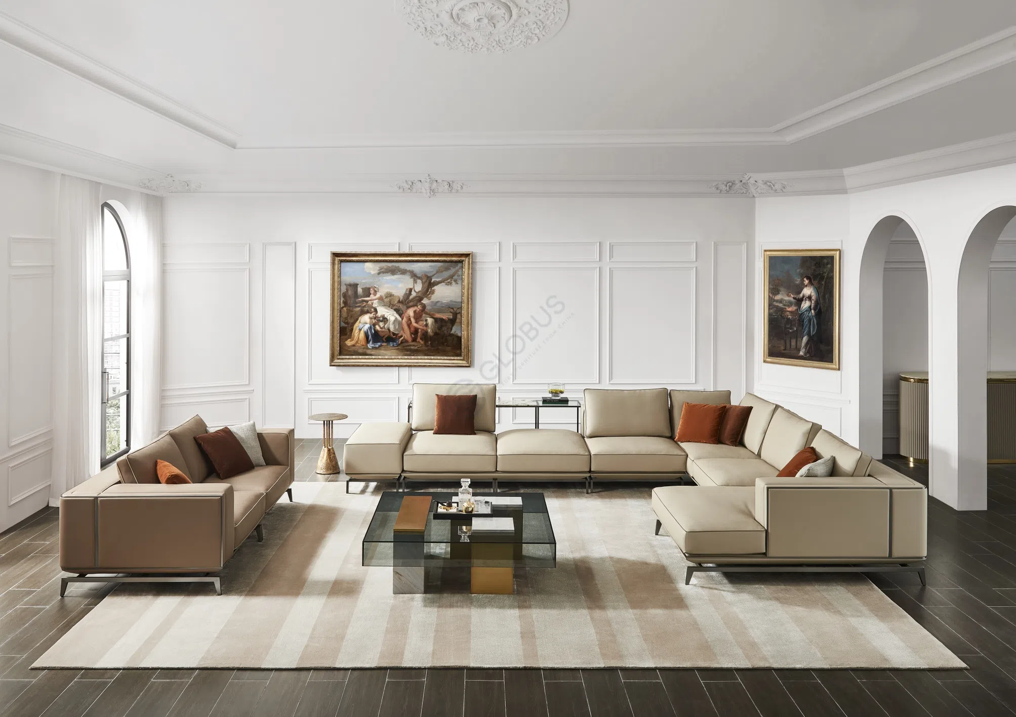 Coffee table VISIONNAIRE Marty