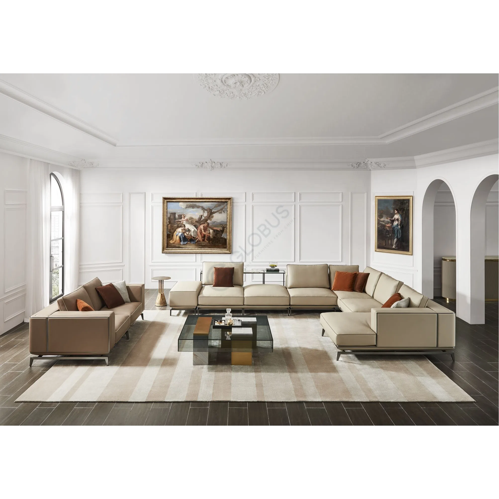 Coffee table VISIONNAIRE Marty