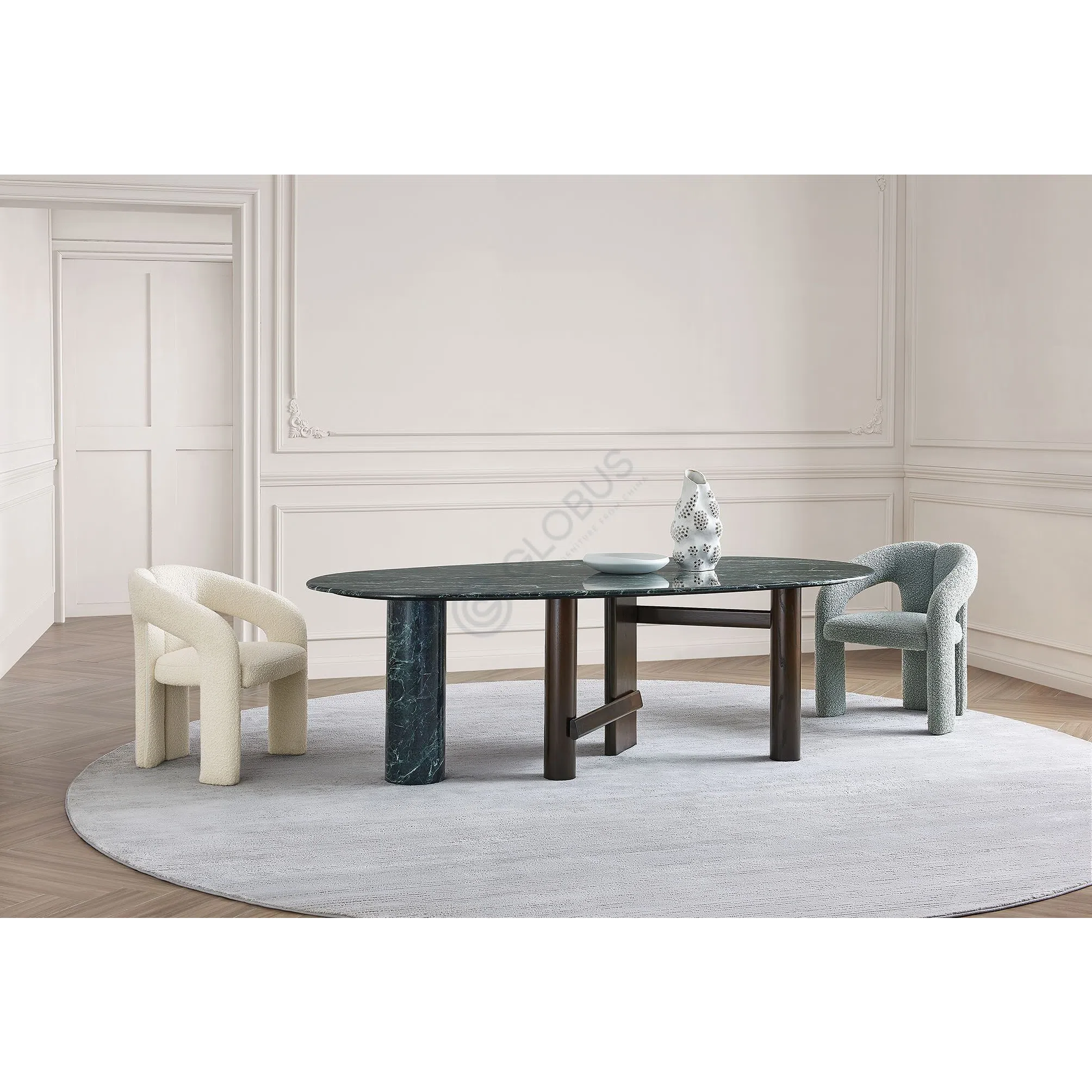 Dining table CASSINA Sengu