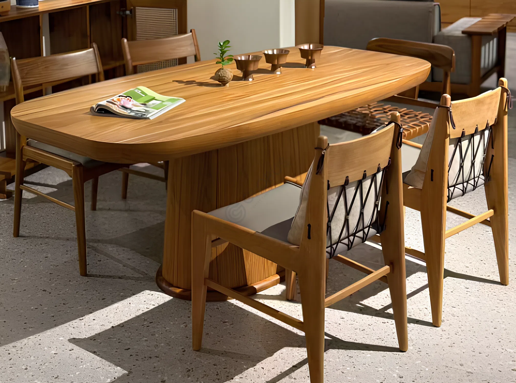 Dining table Clerigo