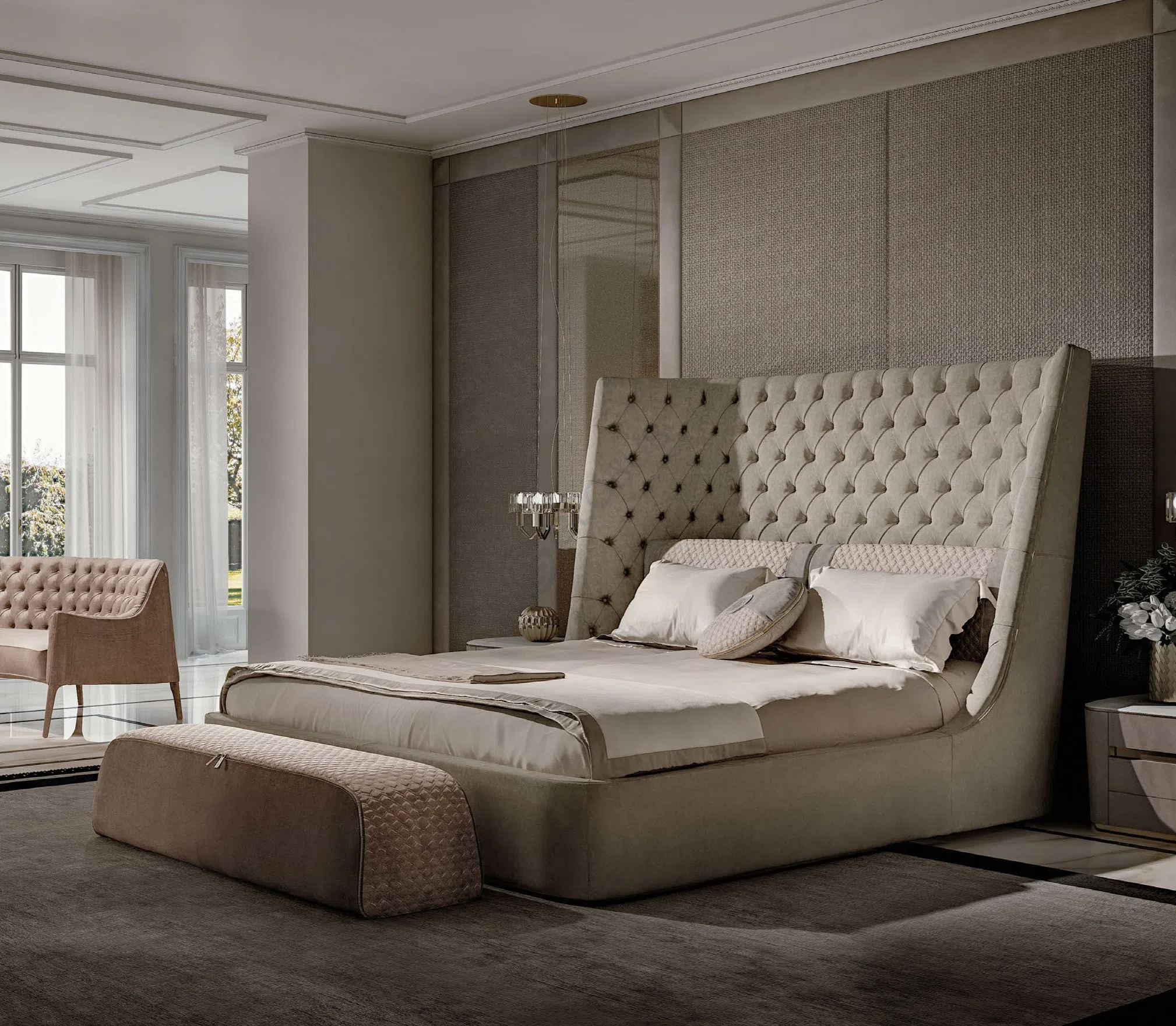 Ottoman VITTORIA FRIGERIO Cini