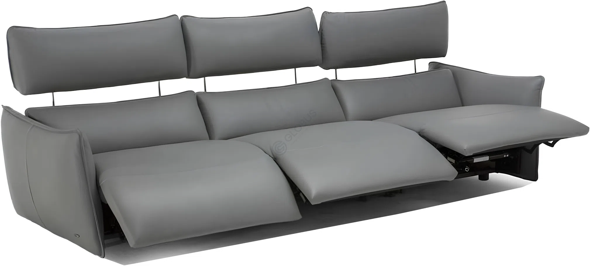 Reclining sofa NATUZZI ITALIA Stupore