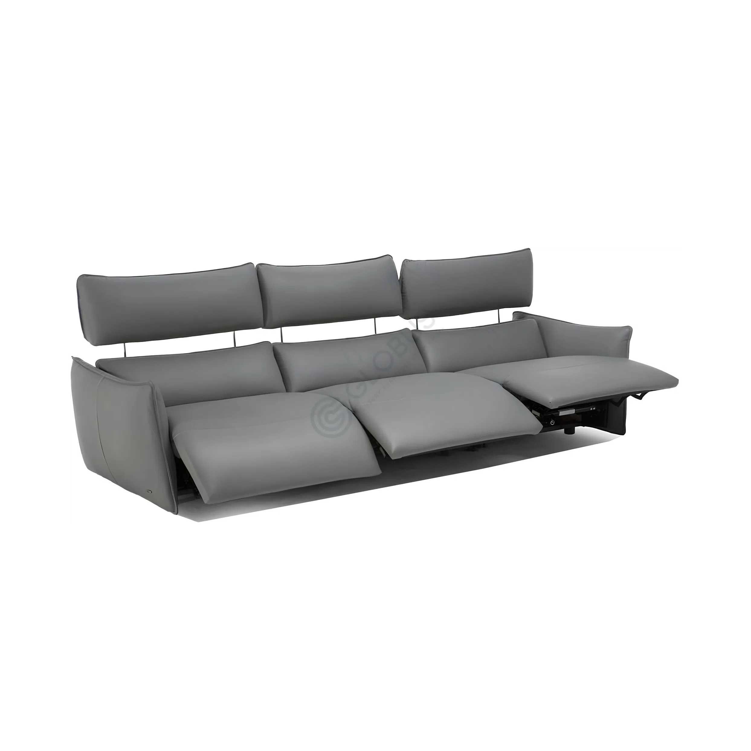Reclining sofa NATUZZI ITALIA Stupore