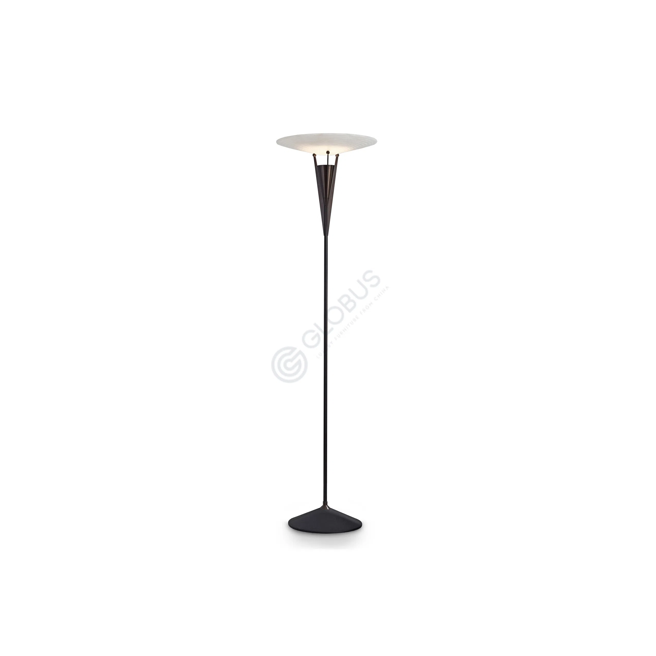 Floor lamp J ADAMS & CO Aragon