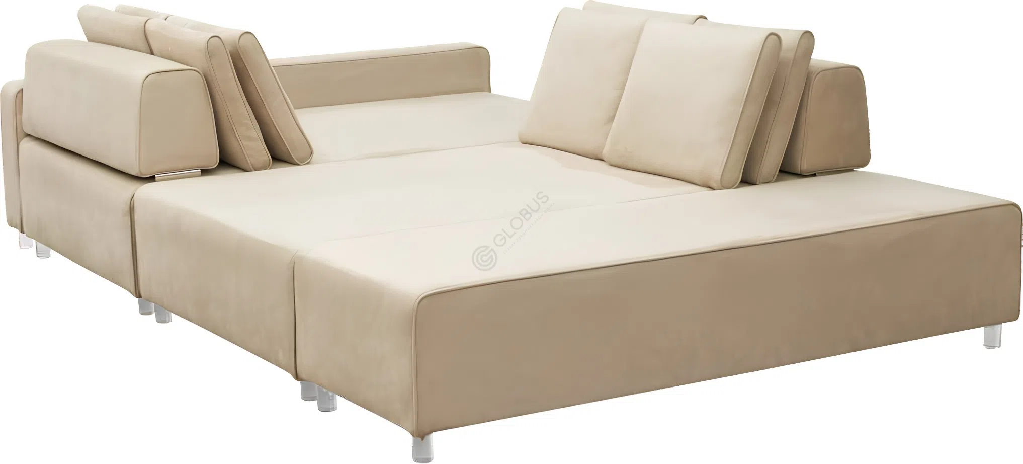 Reclining sofa Saligna
