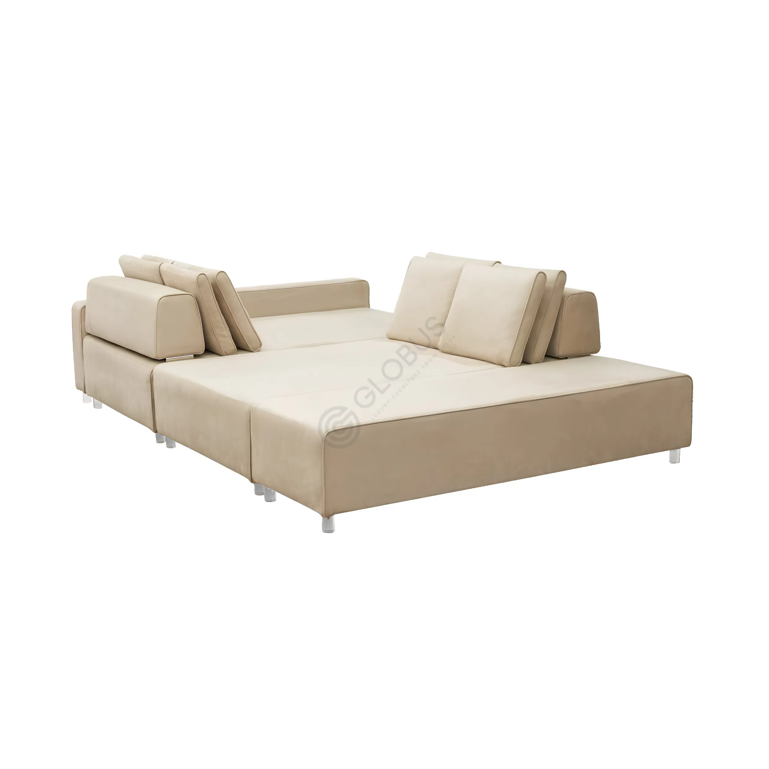 Reclining sofa Saligna