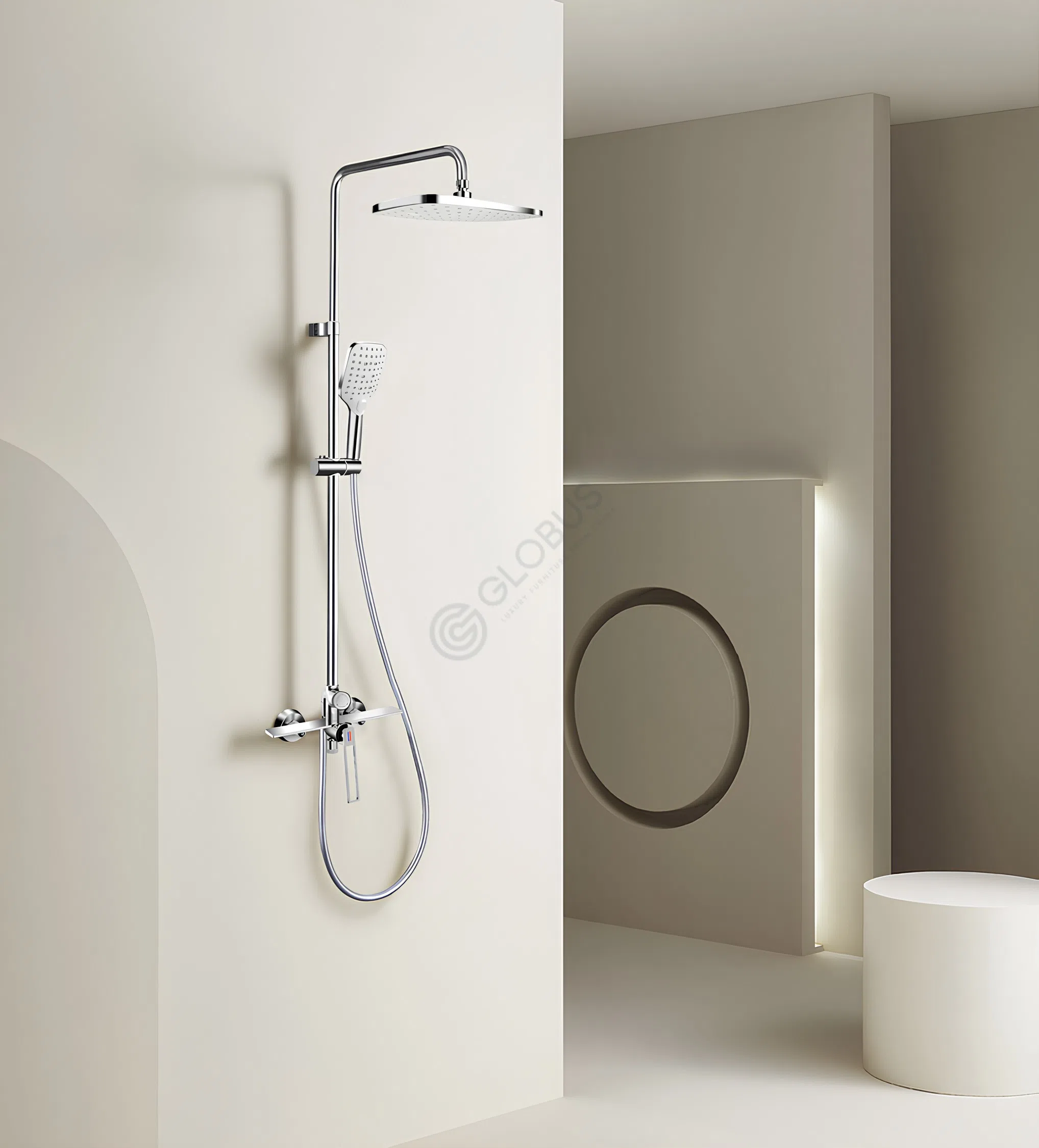 Shower mixer Bettina