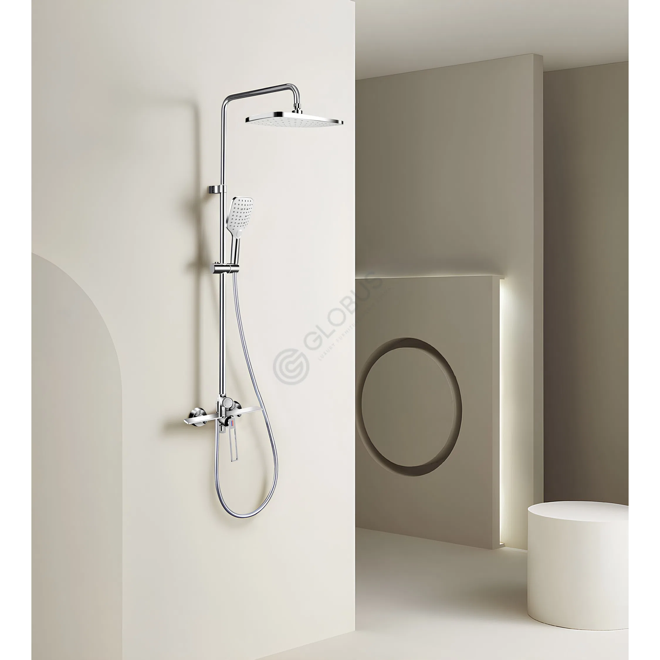 Shower mixer Bettina