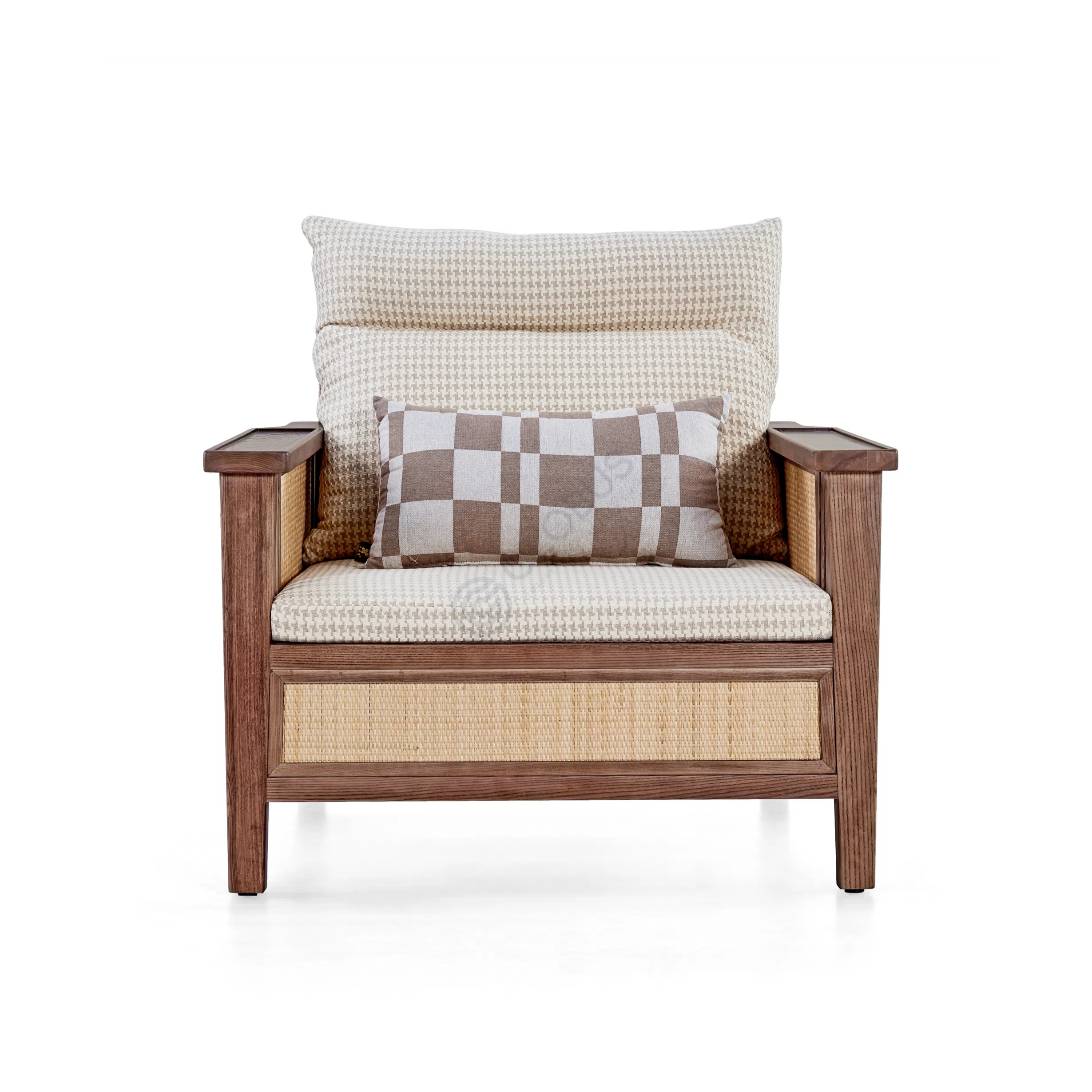 Armchair Harpocrates