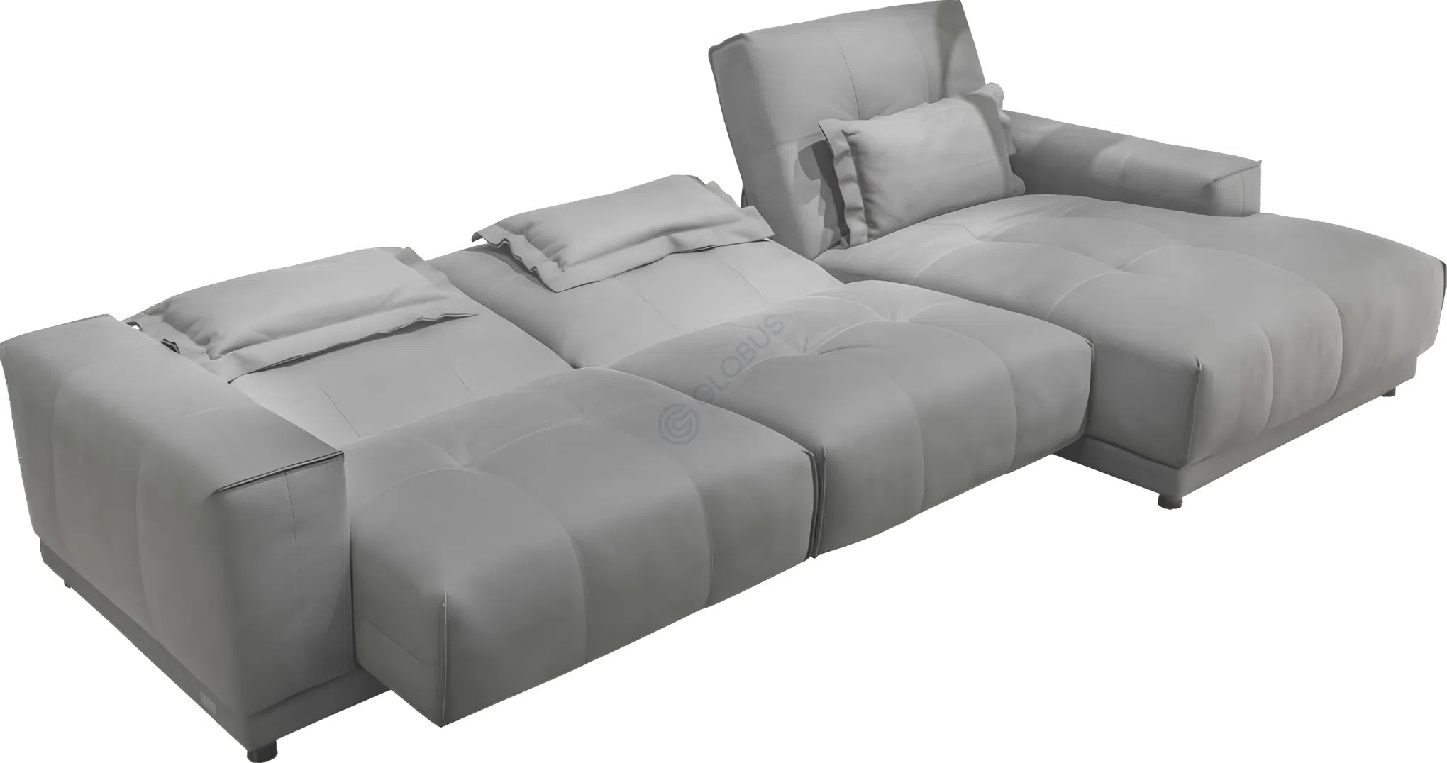 Reclining sofa Panicum