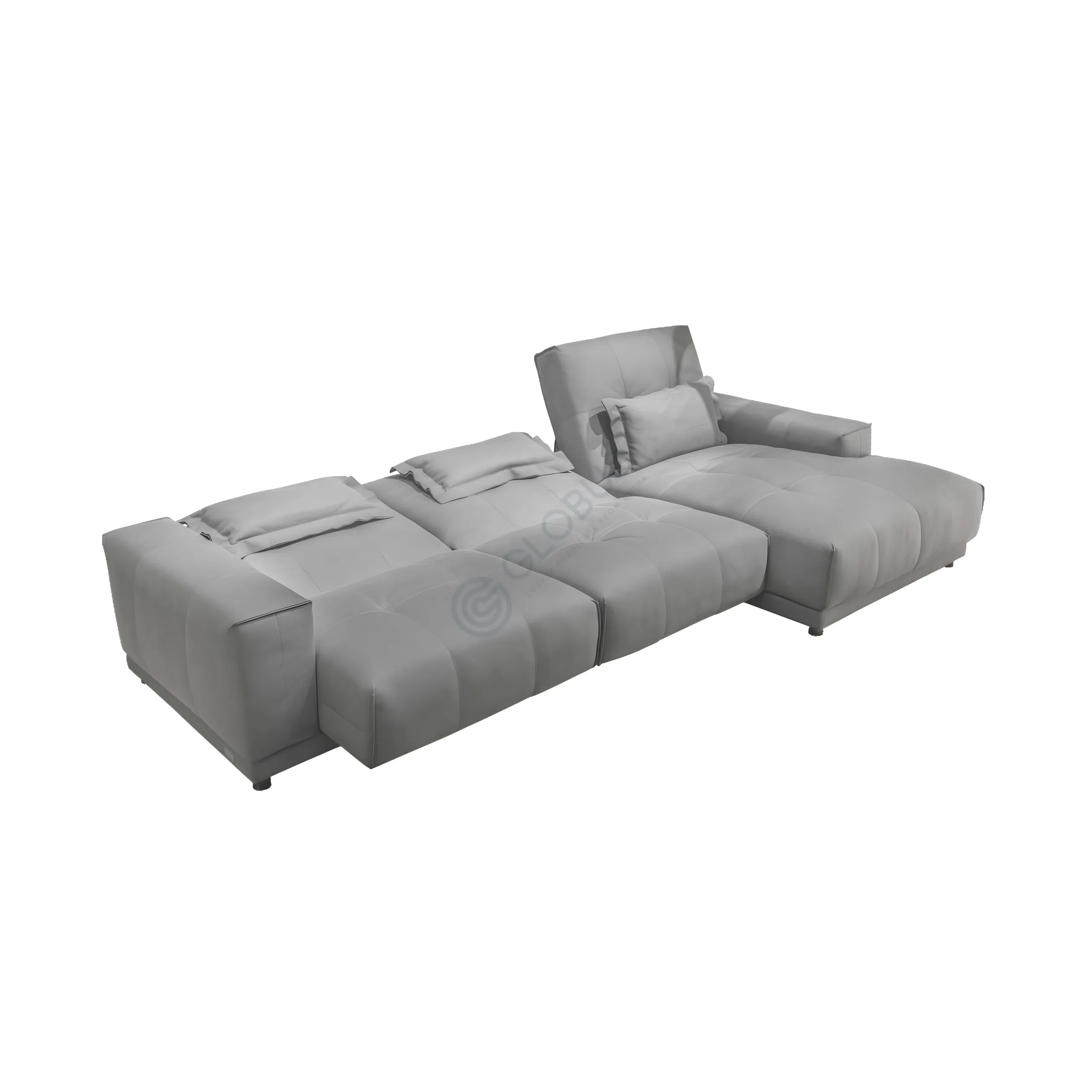 Reclining sofa Panicum