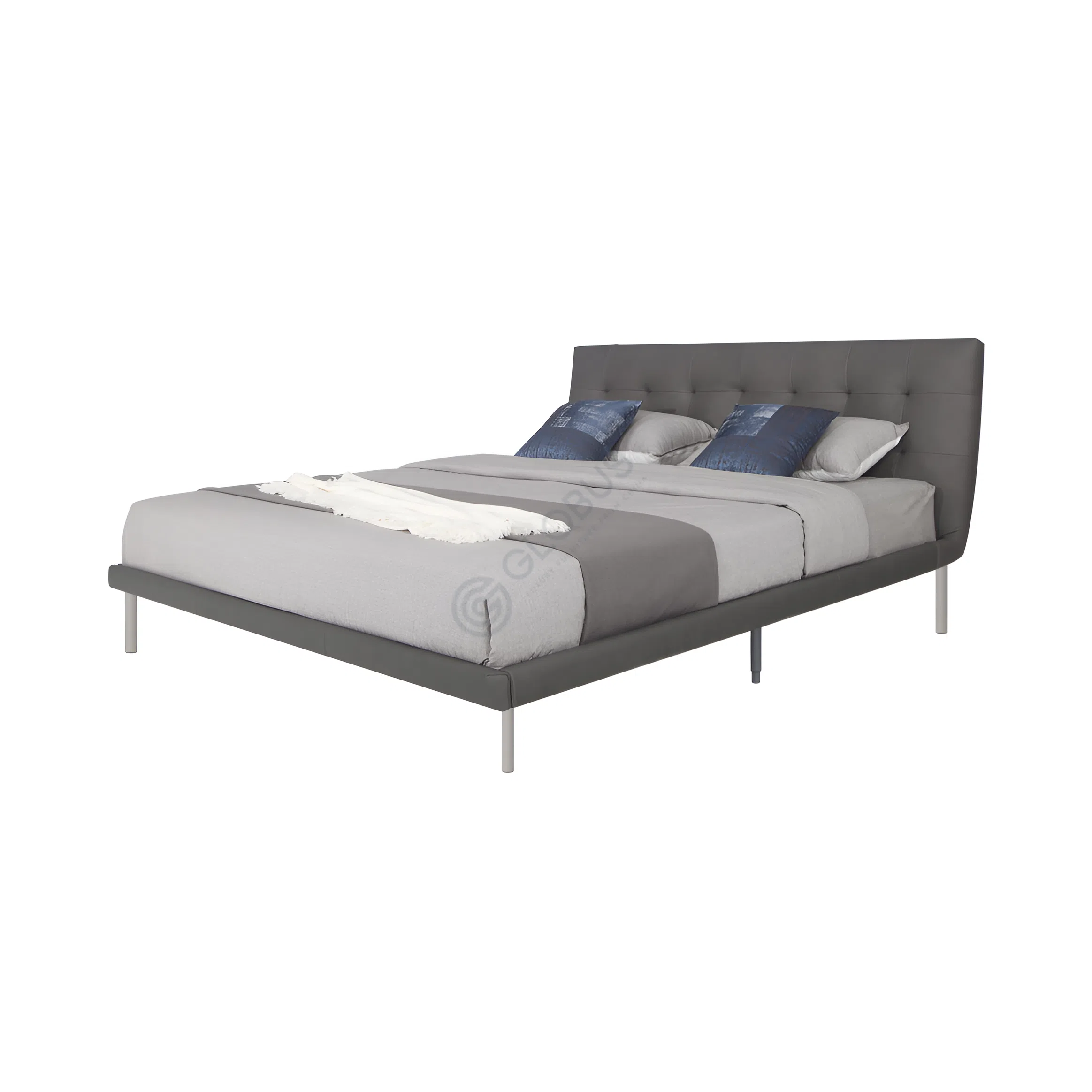Bed Cristall