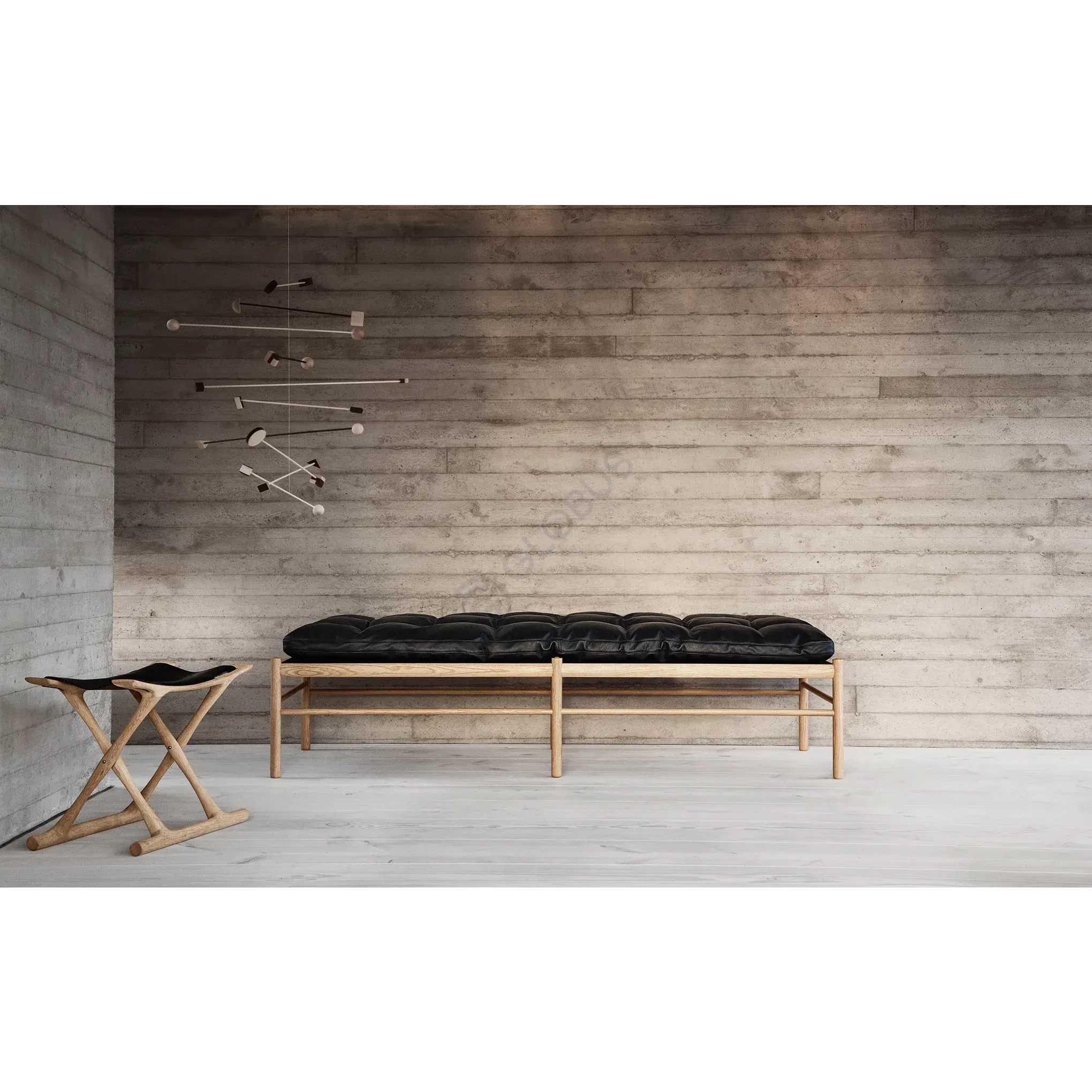 Ottoman CARL HANSEN & SØN Ow150