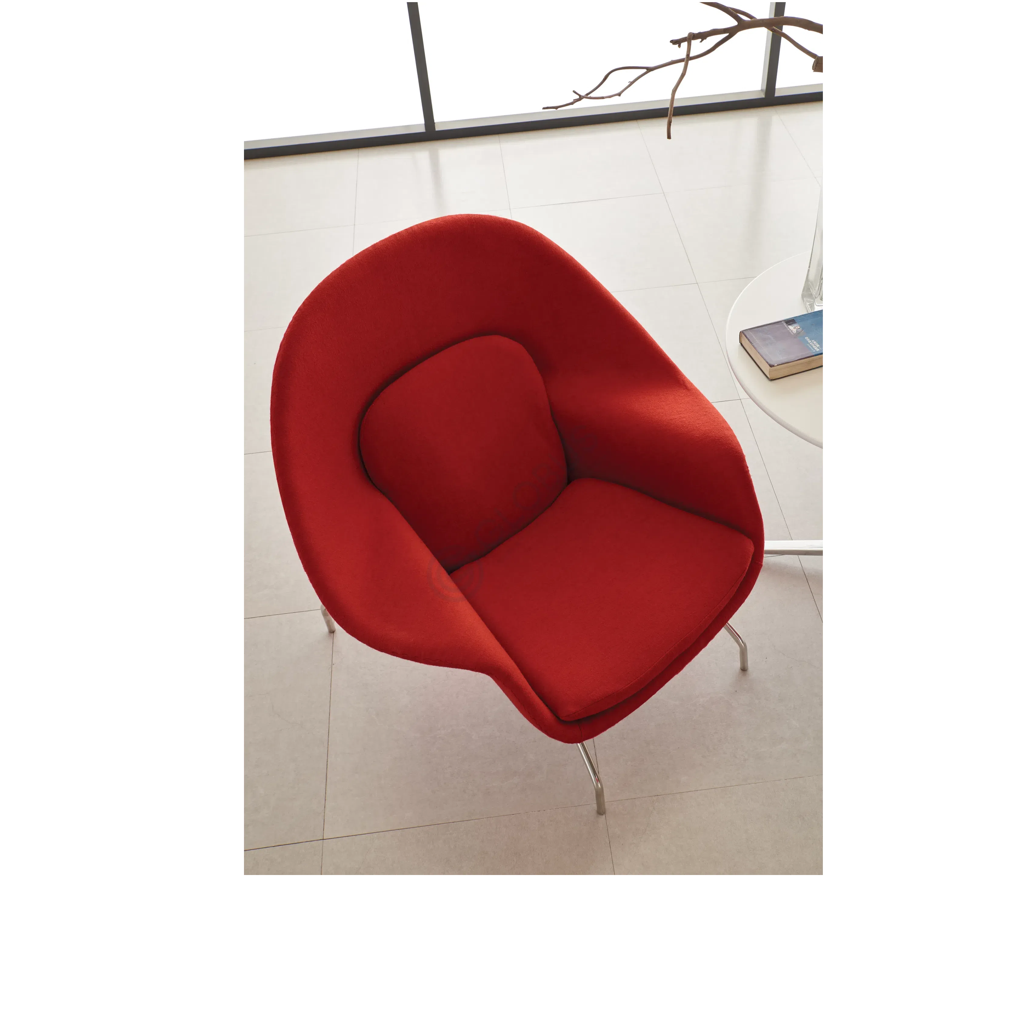 Кресло для офиса KNOLL Womb