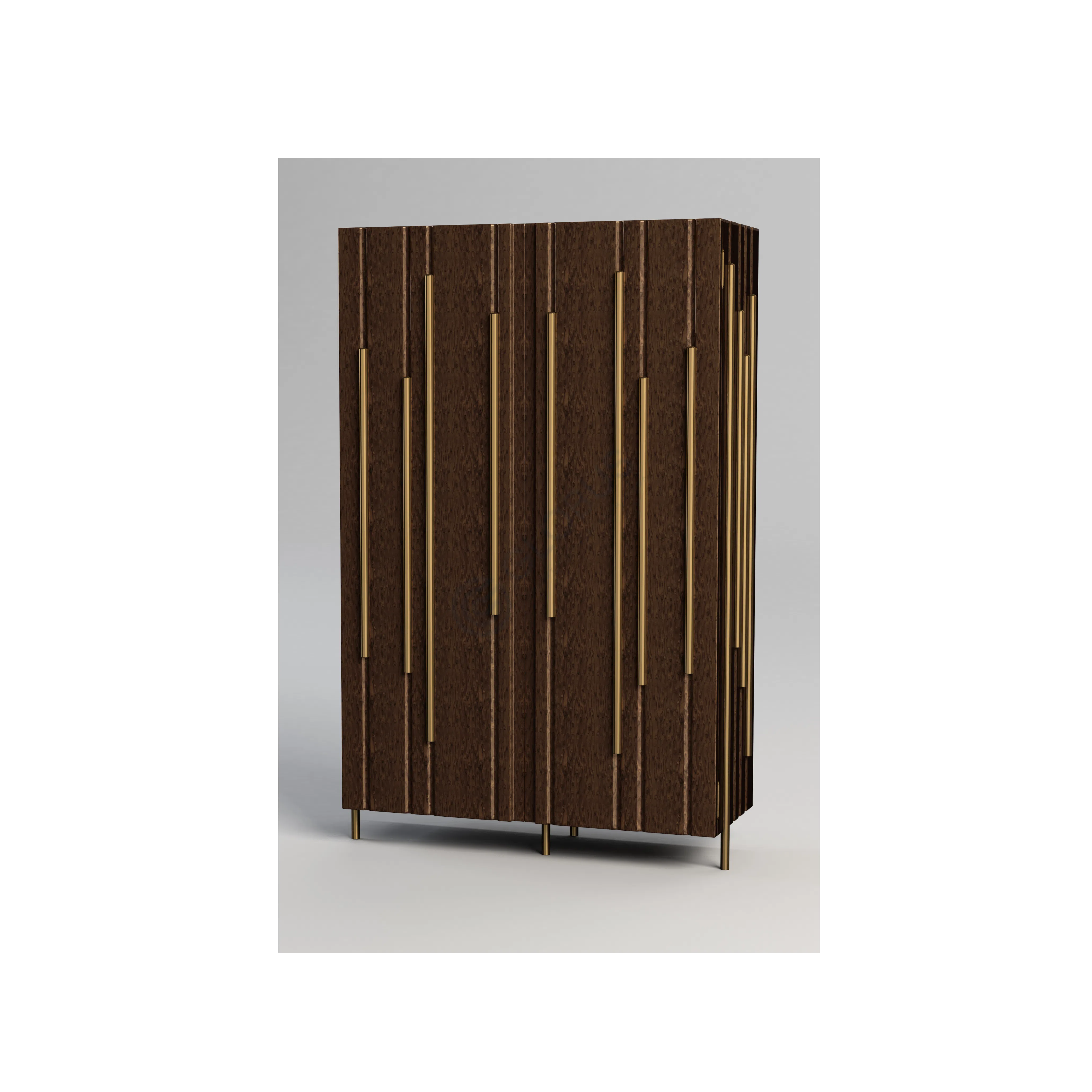 Wardrobe LAURAMERONI Bamboo Alto