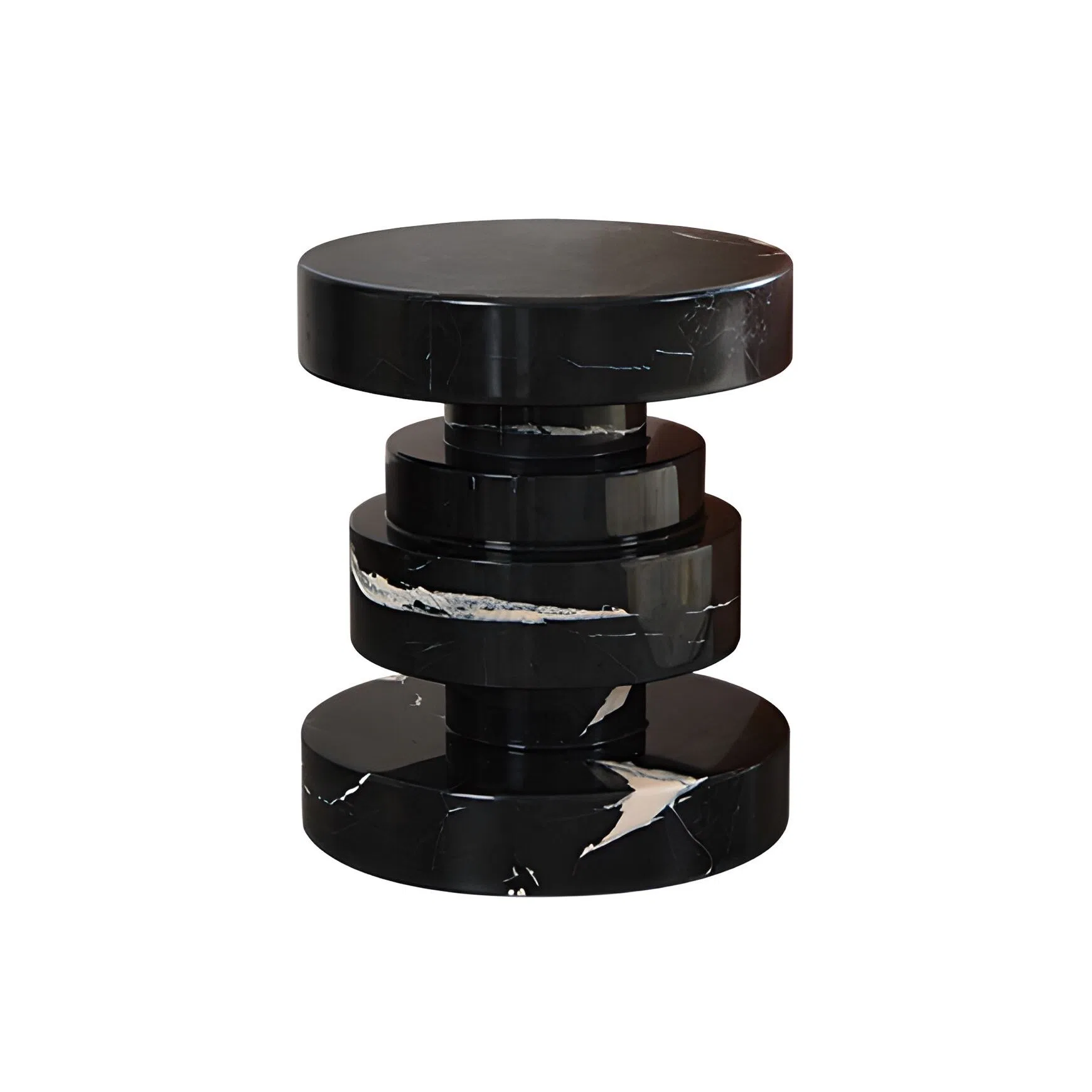 Угловой столик KELLY WEARSTLER Apollo Stool