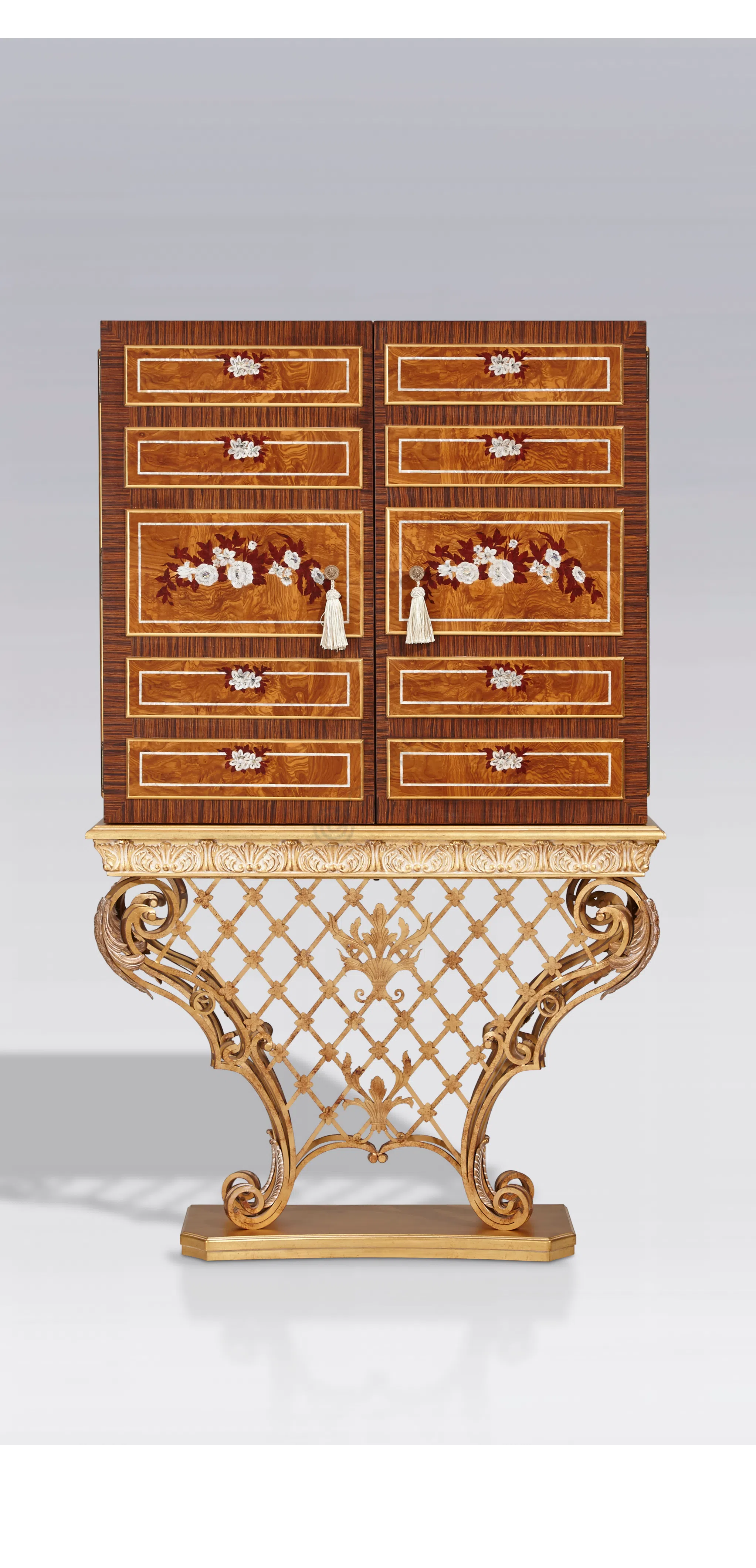 Dresser HERMES Jumbo