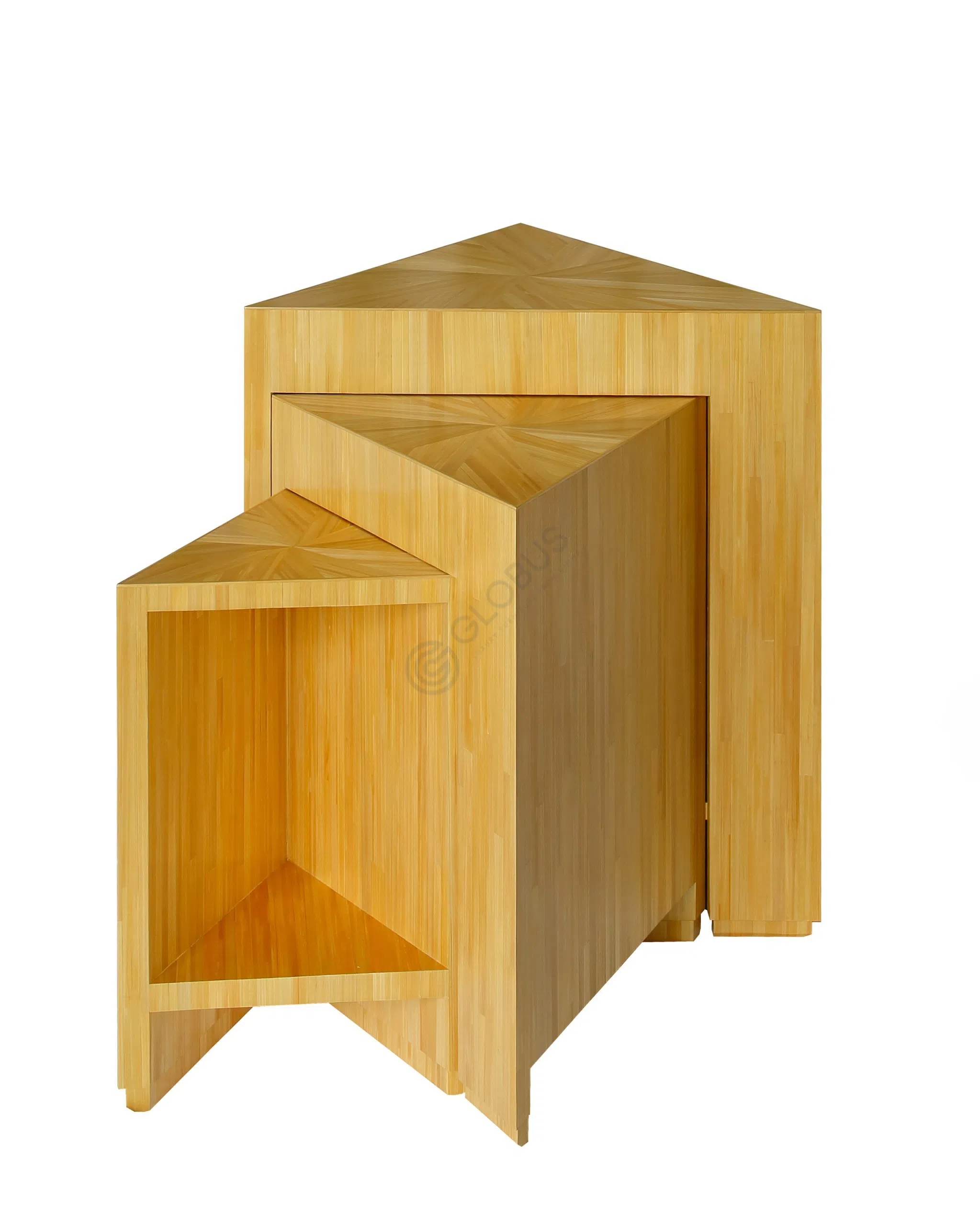 Side table HERMES Cupboard Of Secrets