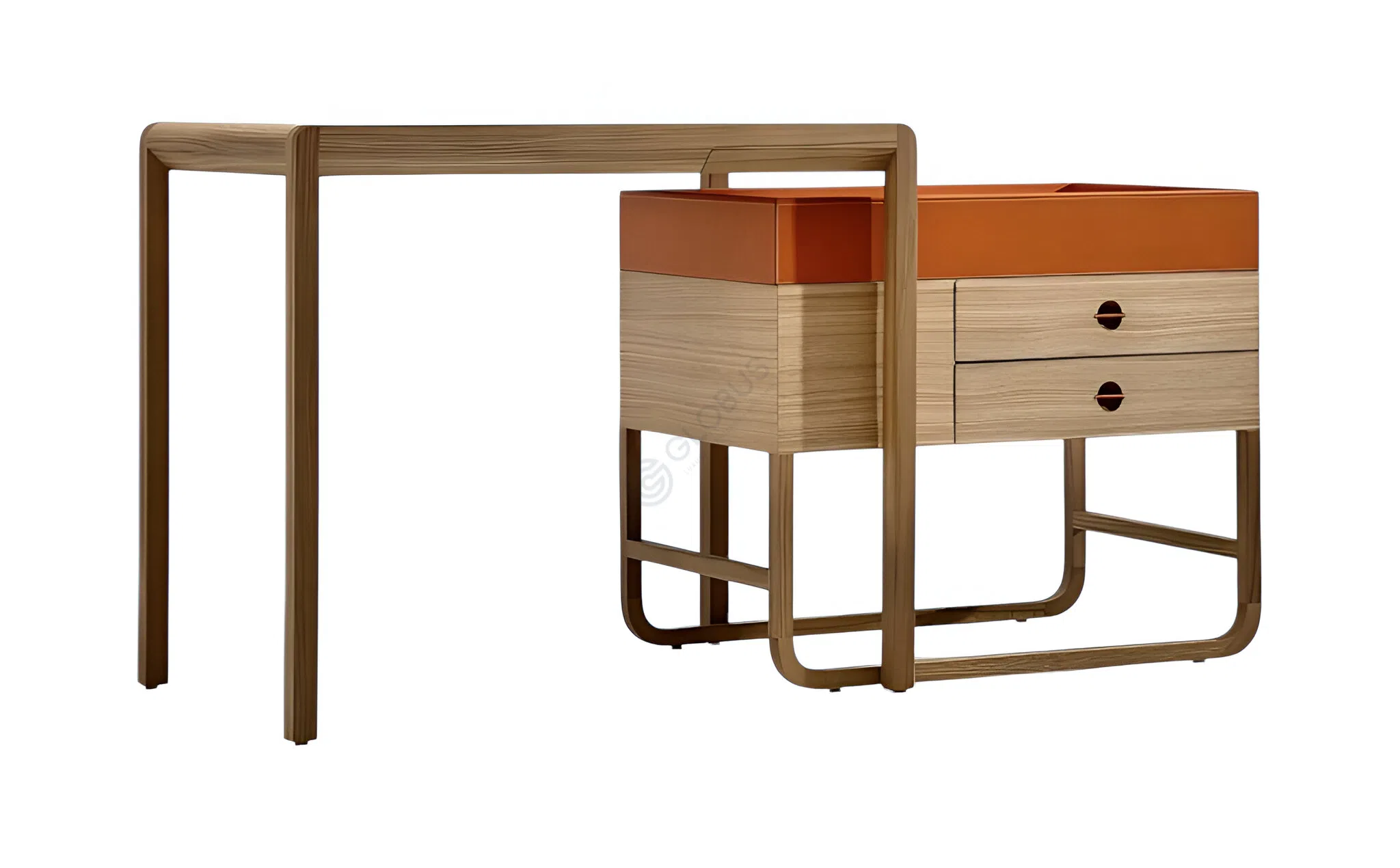 Desk HERMES Attelage