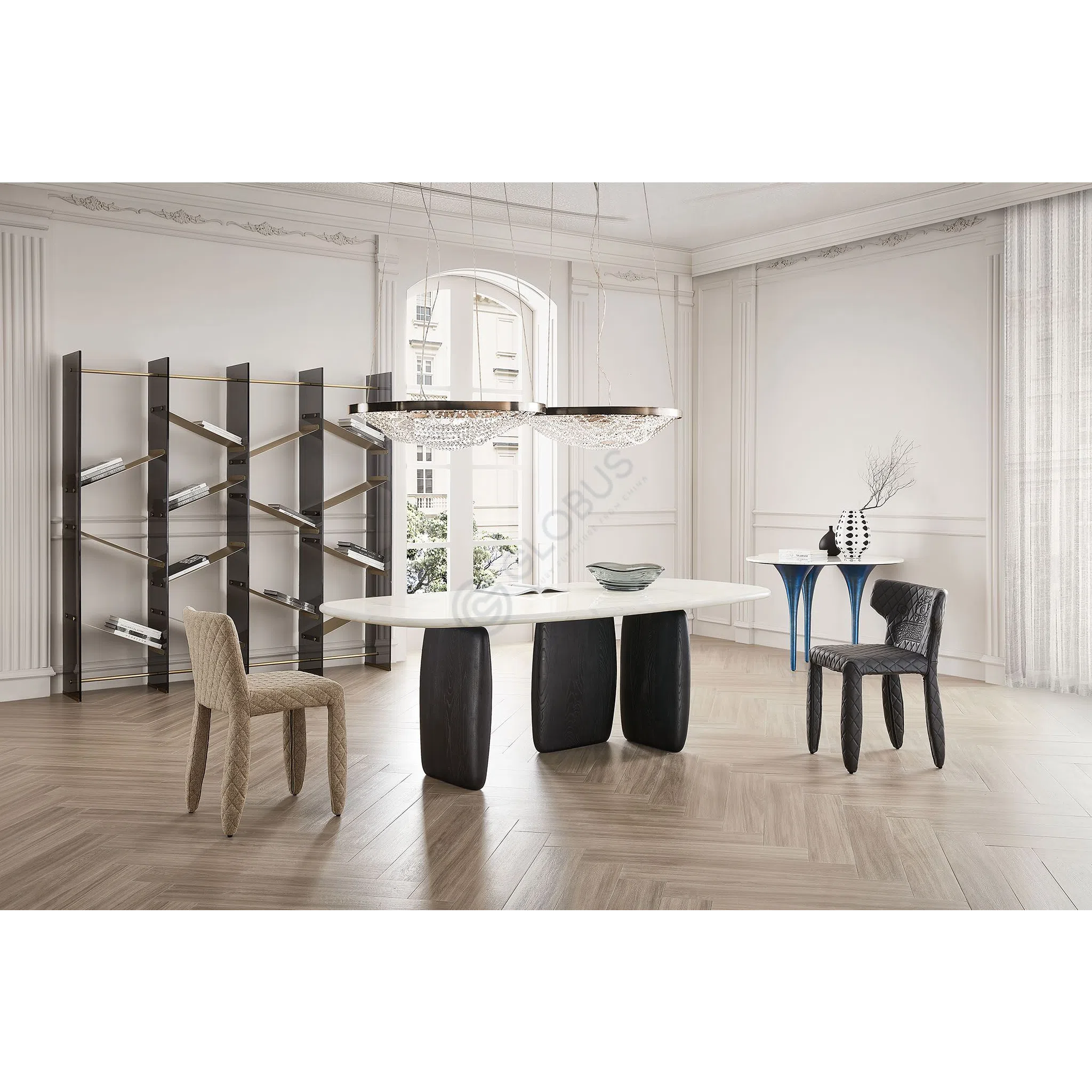 Dining table KOOKU Atlas