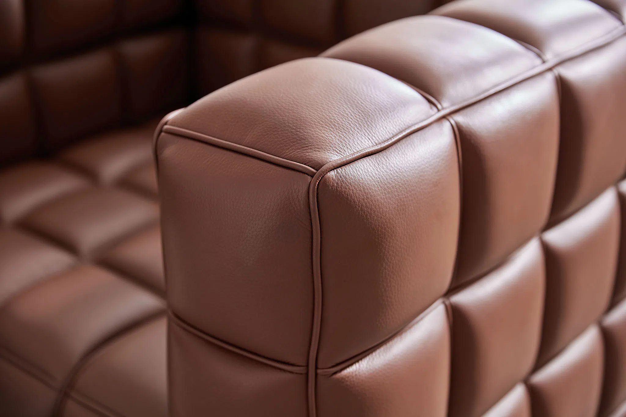 Armchair WITTMANN Kubus