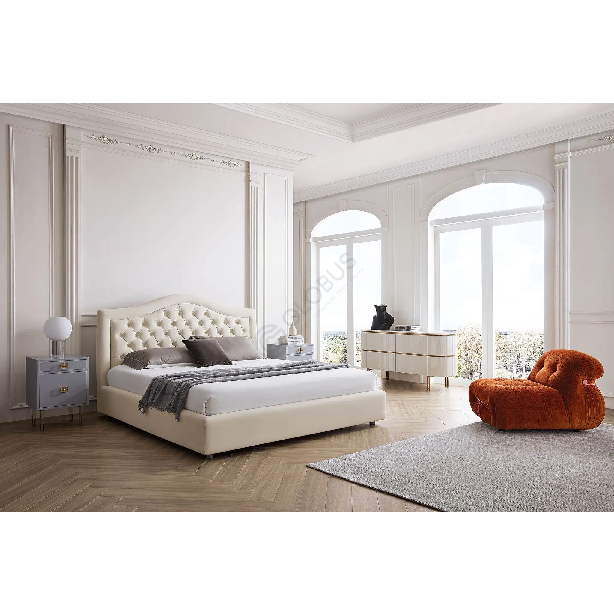 Кровать NUVOLA Vicenza