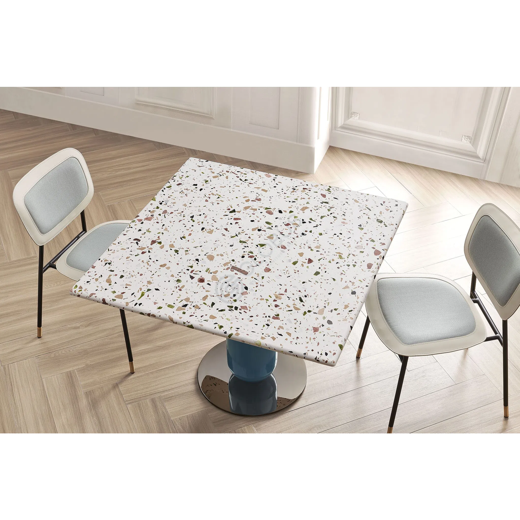 Dining table PIANCA Ettore