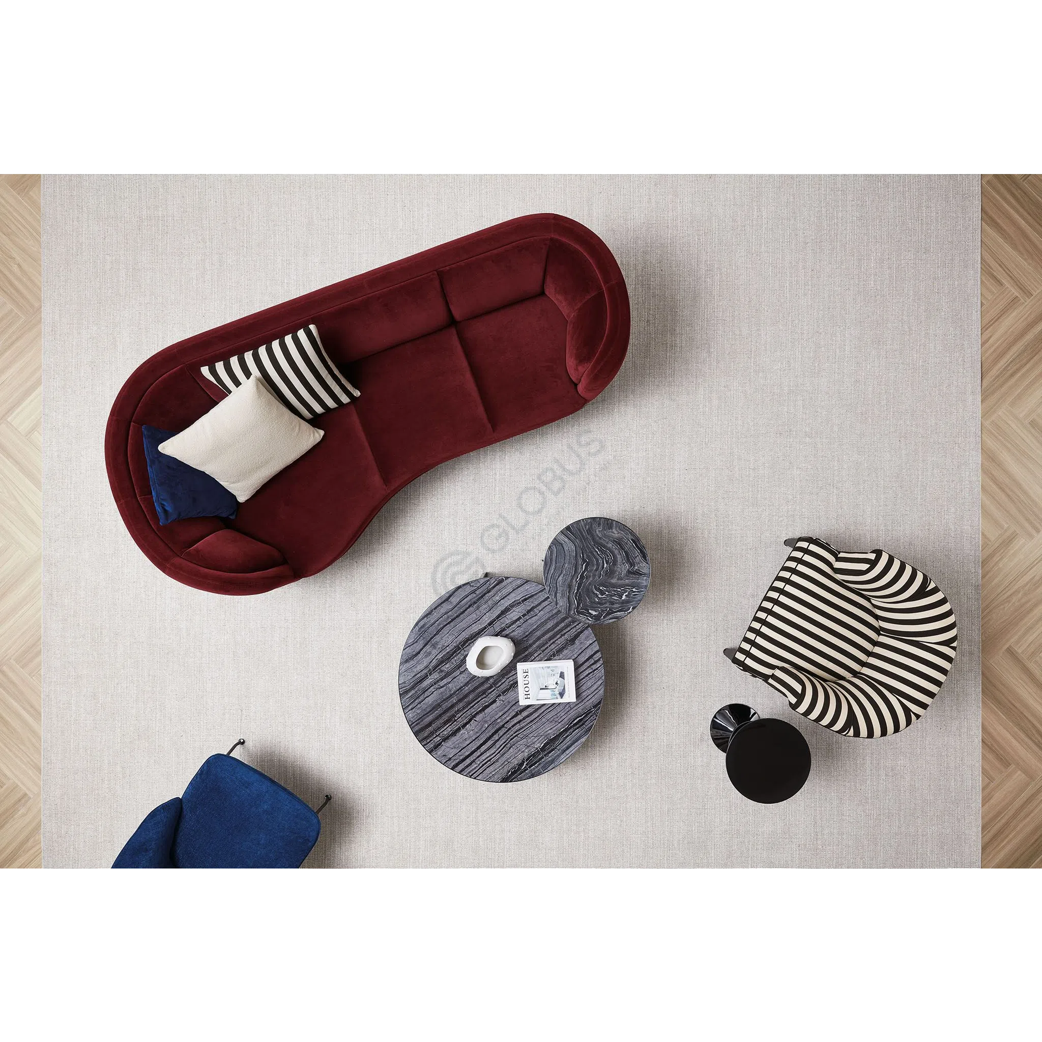 Диван WITTMANN Vuelta