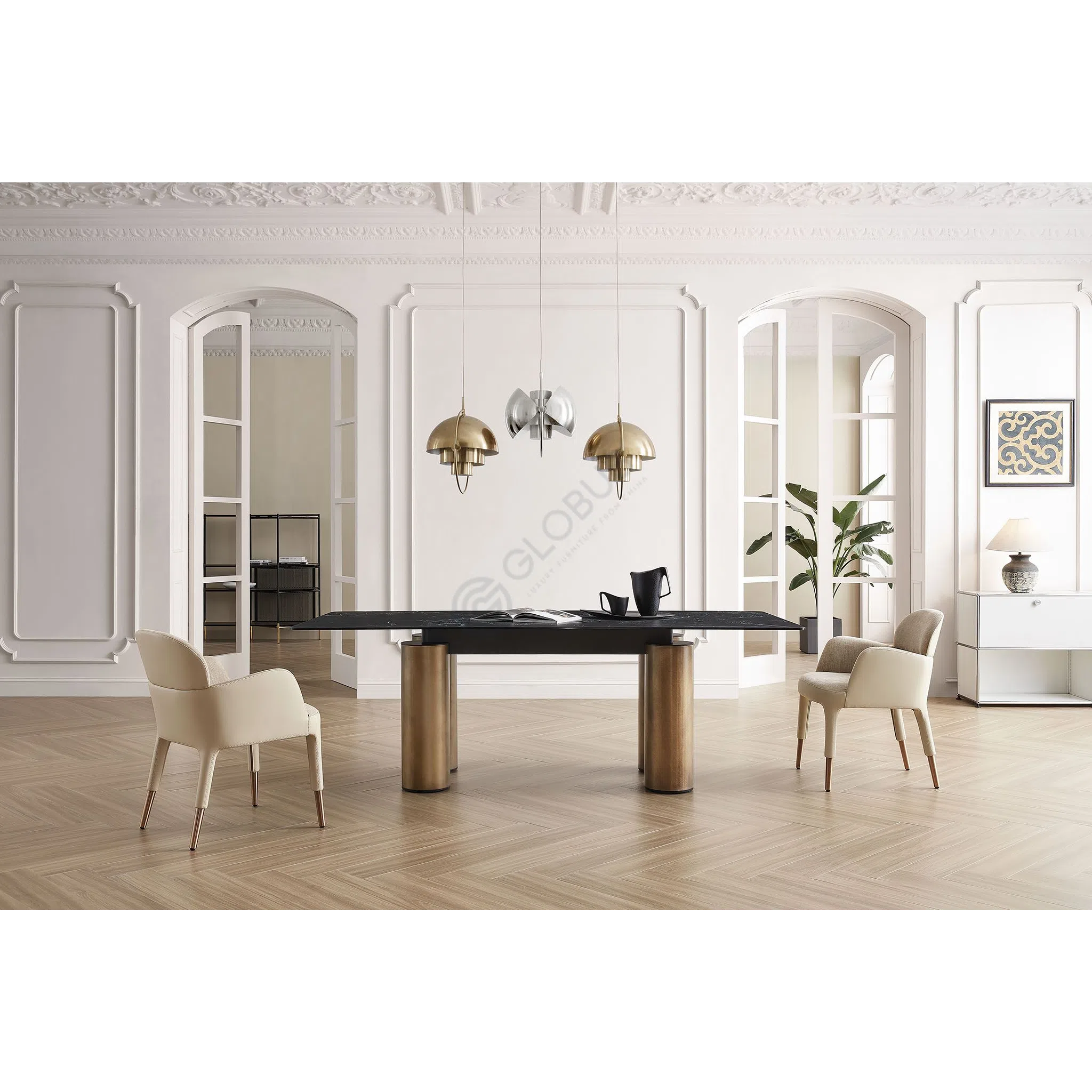 Dining table ACERBIS Serenissimo